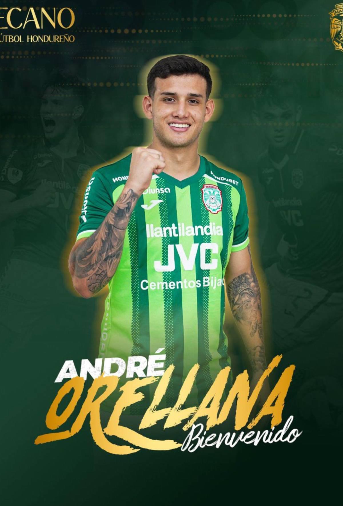 Fichajes de Honduras: Dos bajas en Olimpia, Andy Nájar con ofertas, Marathón cierra tercera alta y Carlos Pineda es noticia