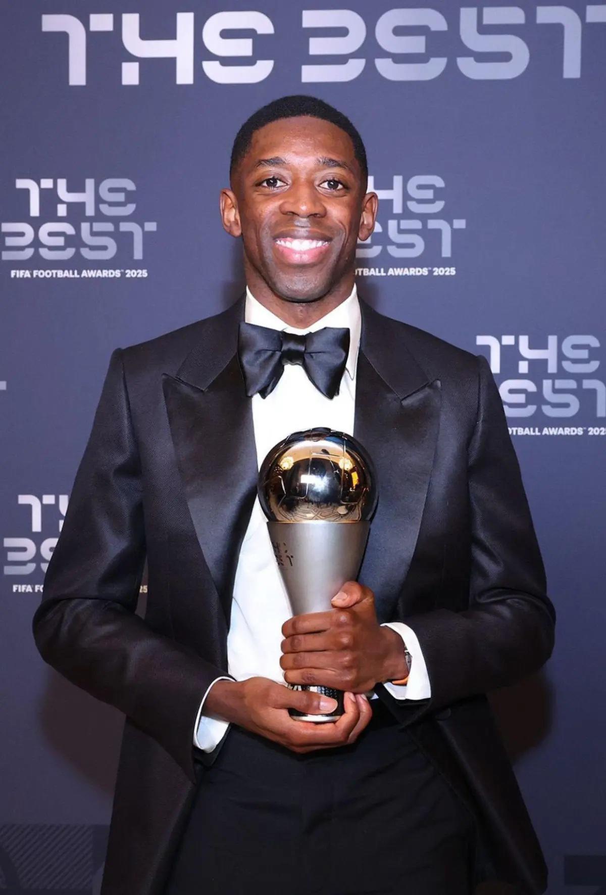 Choco Lozano sorprende, revés a Mbappé y Raphinha: así votó Honduras en el FIFA The Best 2025