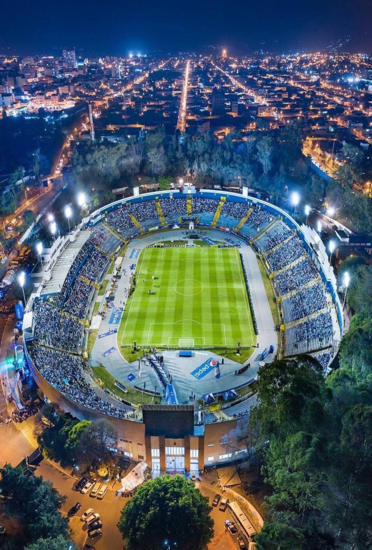 ¿Listos para un Mundial Sub-20 o Sub-17? Honduras se convierte en el país con las mejores canchas de Centroamérica