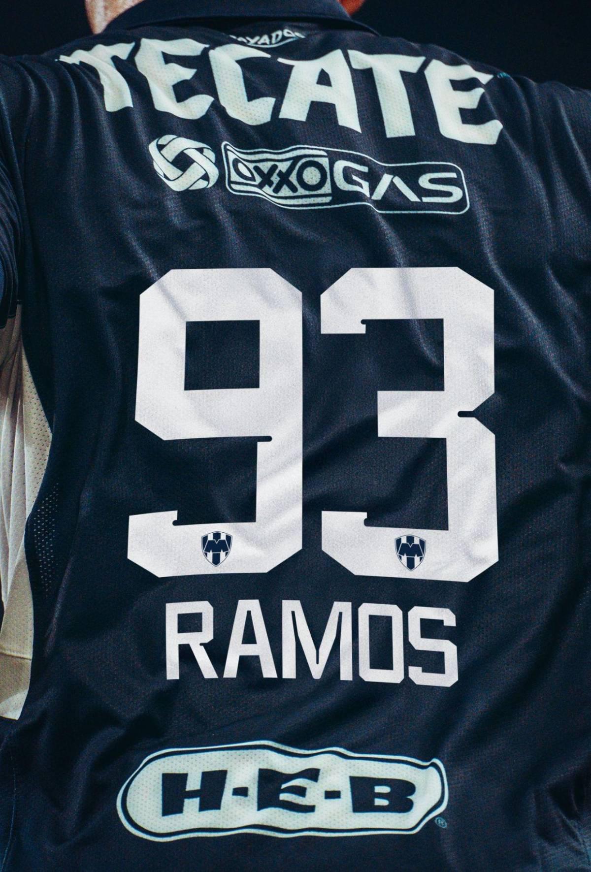 El contrato de Sergio Ramos en Monterrey: el tremendo salario que ganará y su dorsal motiva a Real Madrid