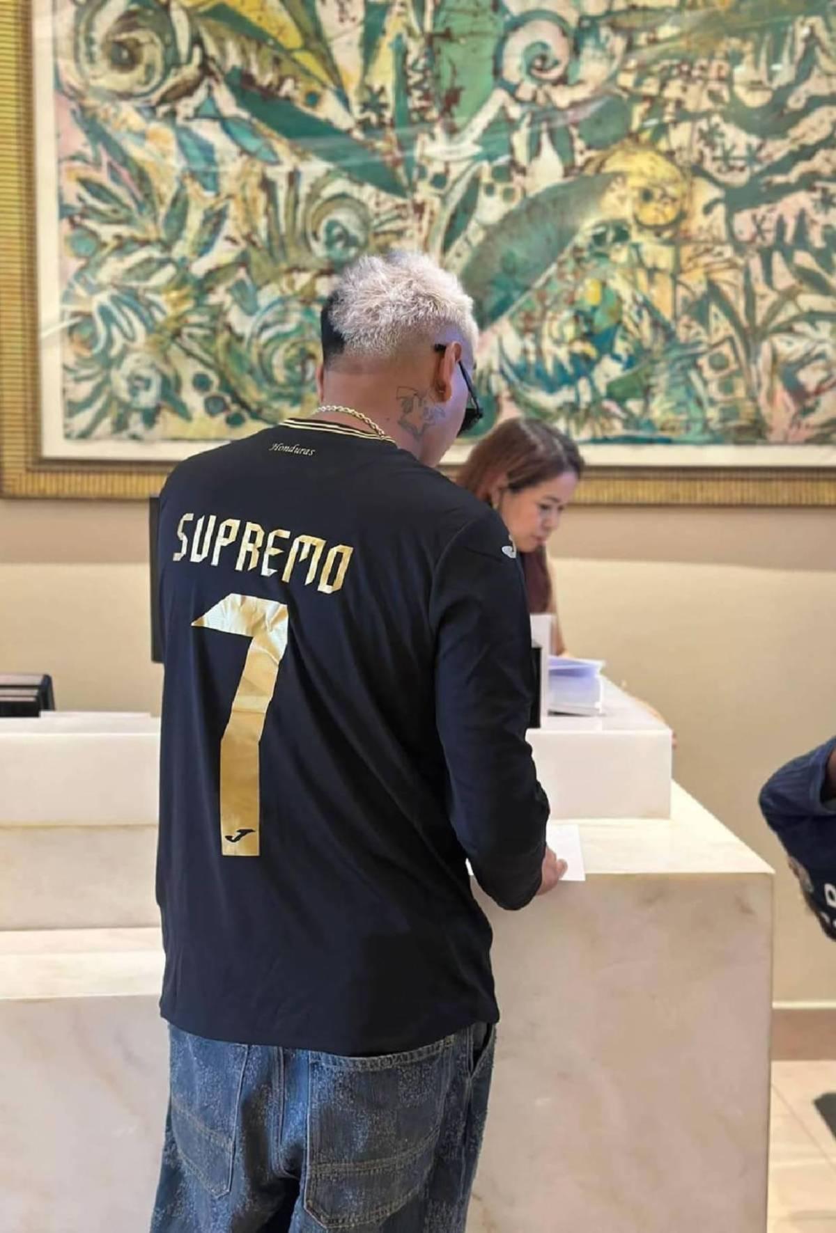 ¿Supremo expulsó a tres futbolistas de la selección de tiktokers de Honduras tras altercado? Esta es la verdad