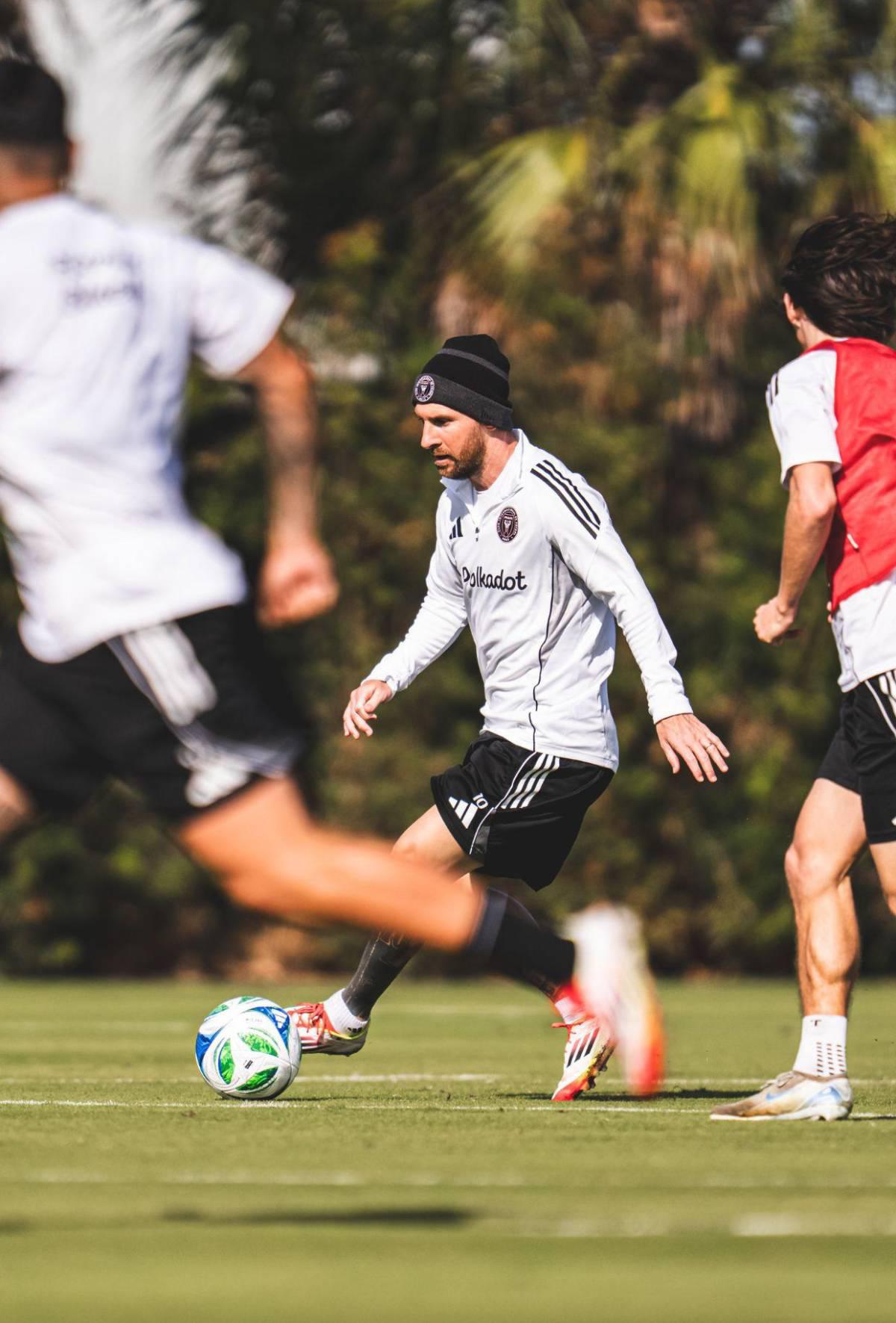 ¿Cuándo llega Messi a Honduras? El plan del Inter Miami de la MLS en su llegada a San Pedro Sula