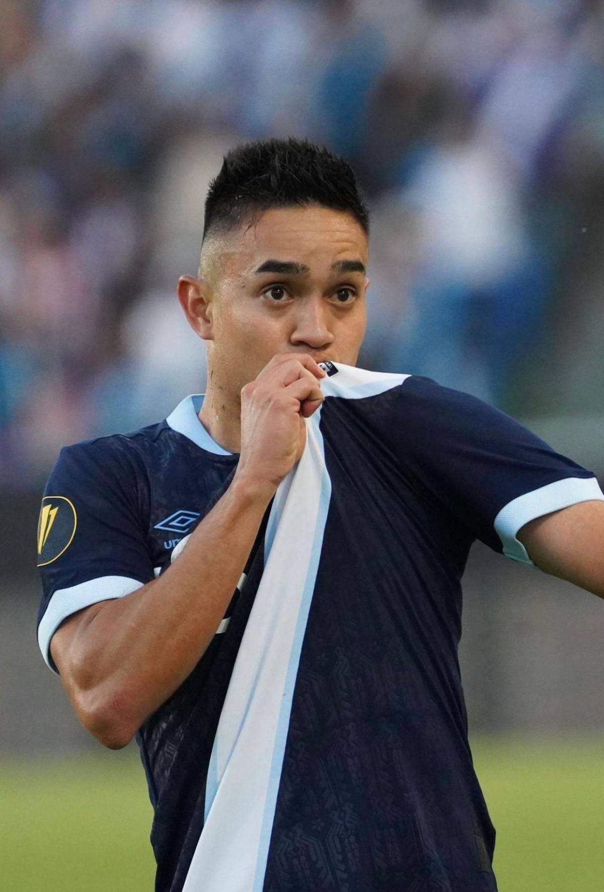 Para poner de rodillas a México y EEUU: así sería el 11 titular de figuras de Centroamérica ¿Cuántos de Honduras?