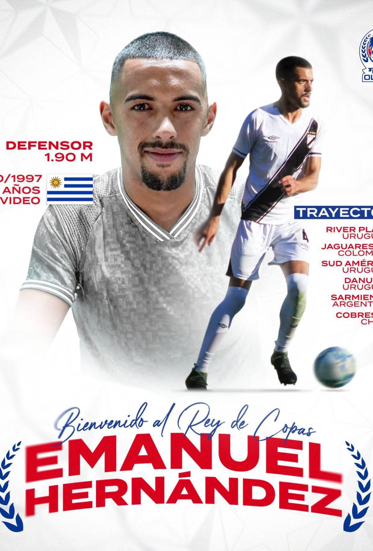 Olimpia, Real España y Marathón sacaron la chequera: Los 15 bombazos en el mercado de fichajes del Clausura 2025