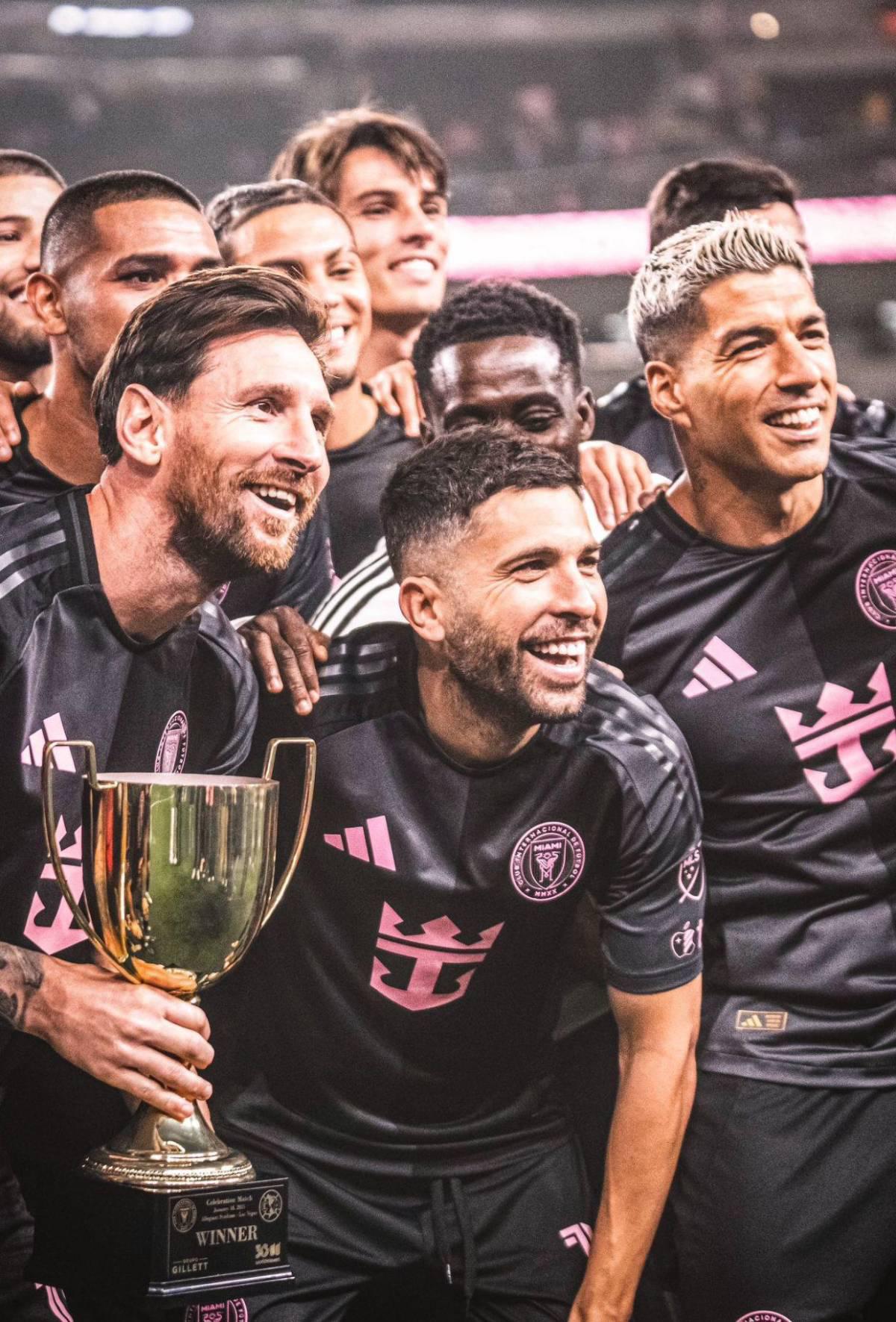 ¿Cuándo llega Messi a Honduras? El plan del Inter Miami de la MLS en su llegada a San Pedro Sula