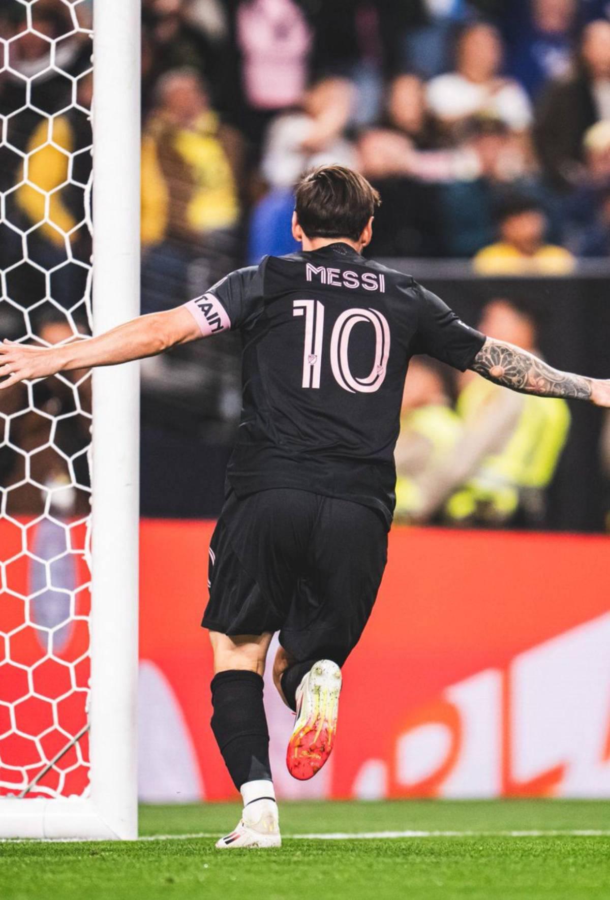 ¿Cuándo llega Messi a Honduras? El plan del Inter Miami de la MLS en su llegada a San Pedro Sula