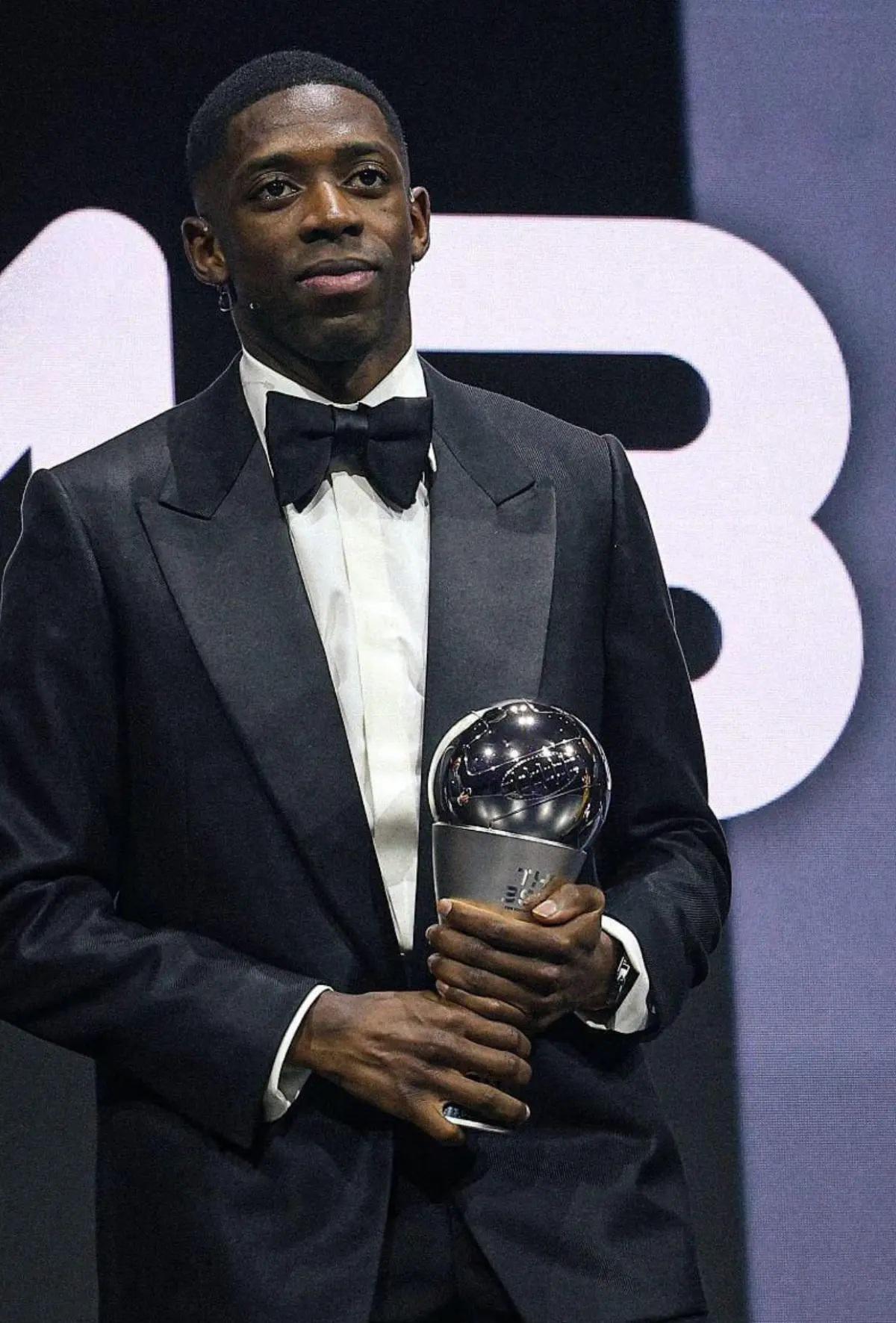 Choco Lozano sorprende, revés a Mbappé y Raphinha: así votó Honduras en el FIFA The Best 2025