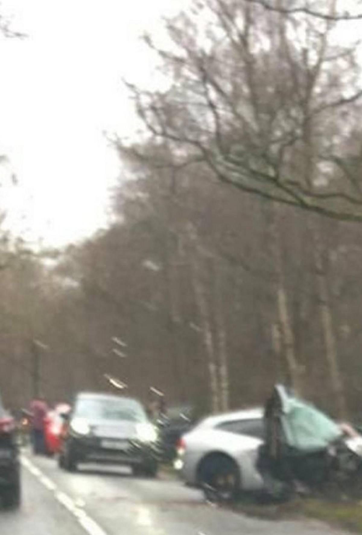 Michail Antonio, jugador del West Ham, al borde de la muerte y sus fuertes confesiones: “¿Dónde estoy, qué esta pasando?”