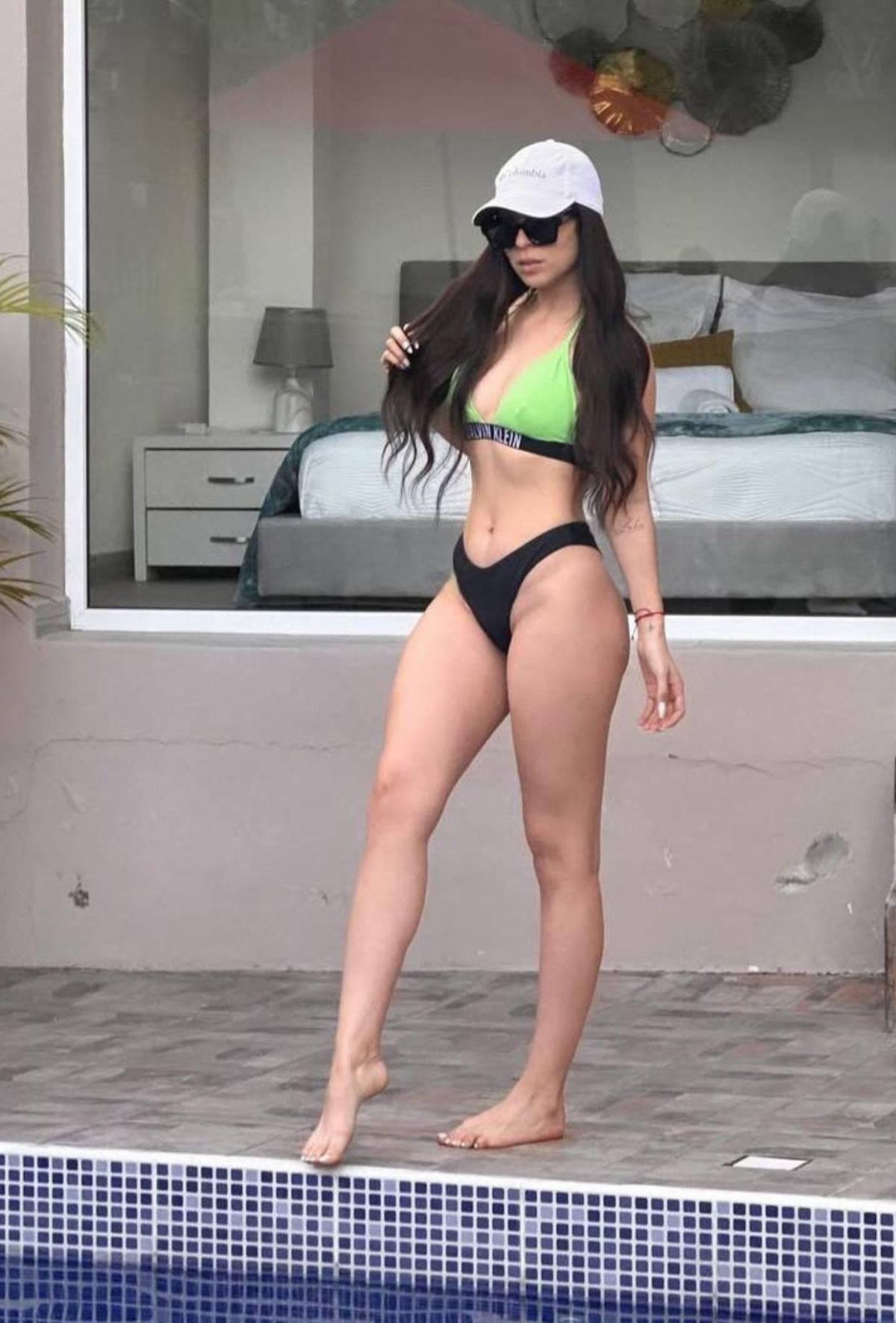 ¿Se terminó la relación entre Laura Meza y Rodrigo Auzmendi tras el adiós del delantero argentino?