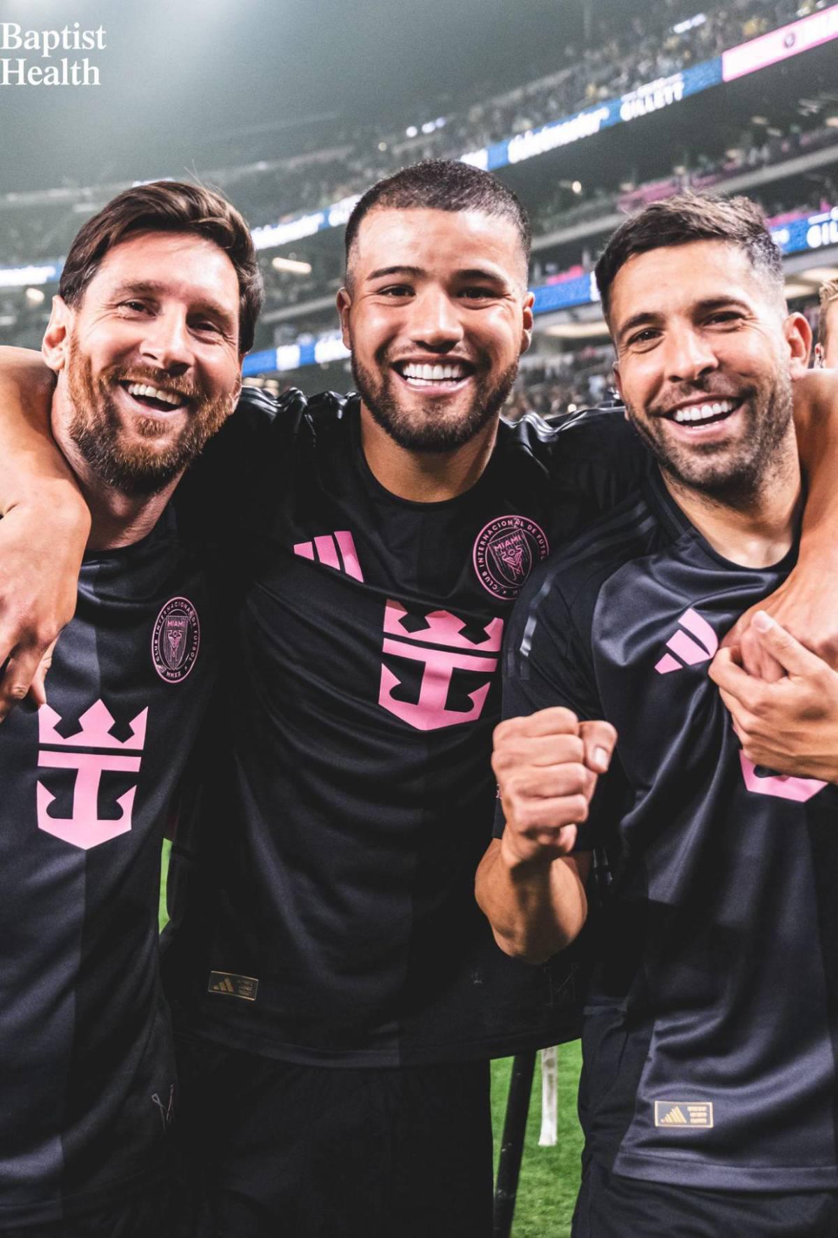 ¿Cuándo llega Messi a Honduras? El plan del Inter Miami de la MLS en su llegada a San Pedro Sula