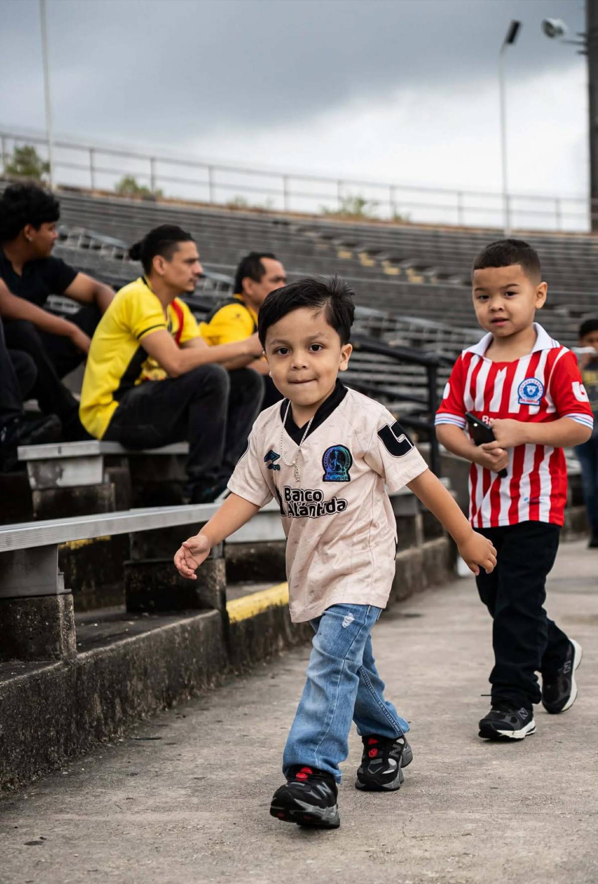 New Orleans se convirtió en la capital del fútbol de Honduras: Olimpia, Motagua, Real España y Marathón fueron arropados