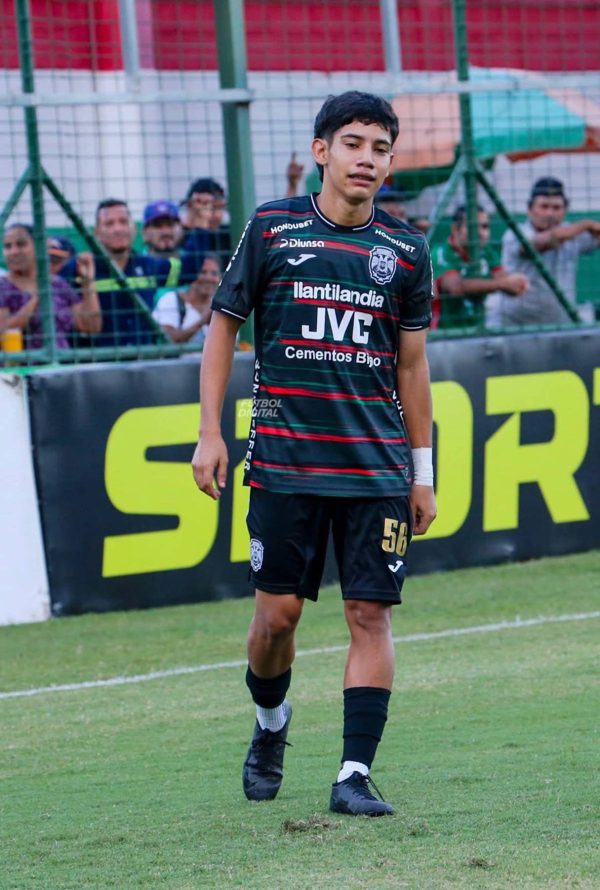 TOP 16: ¡Los futbolistas más jóvenes en debutar en toda la historia la Liga Nacional de Honduras!