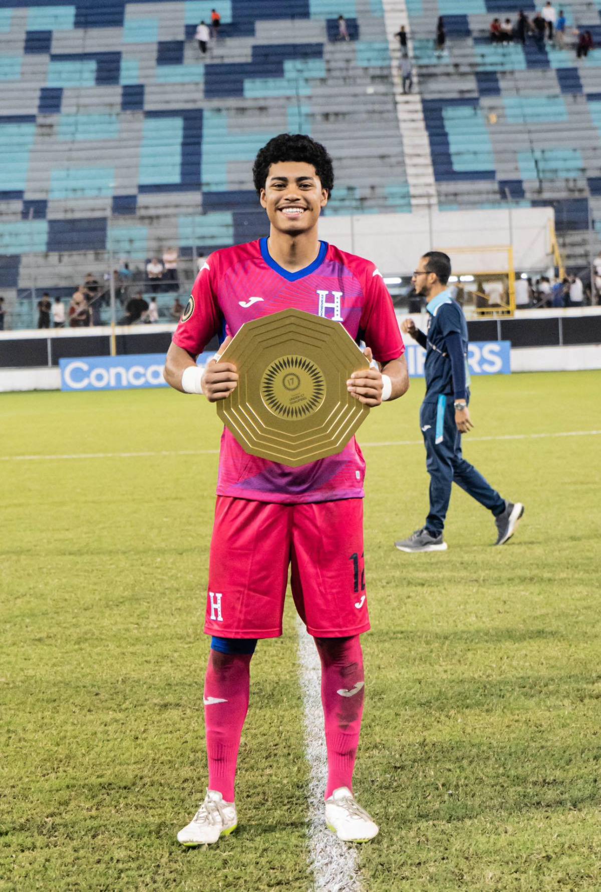 ¡Vienen de España, Bélgica y Portugal! La Selección Sub-20 de Honduras que ilusiona para el Mundial y Juegos Olímpicos