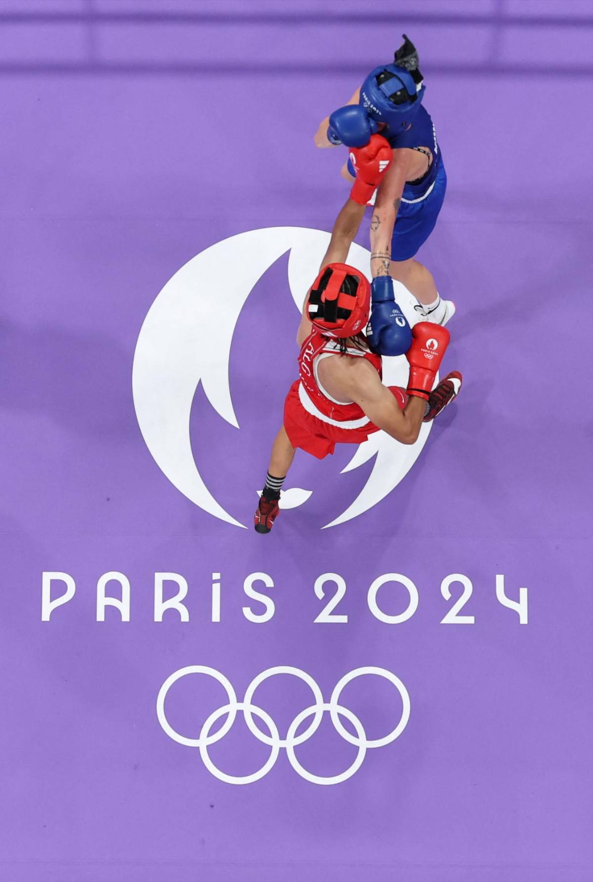 Desgarrador mensaje de la boxeadora Imane Khelif y lo que dijo su padre tras la polémica en París 2024: “Dejen de acosar”