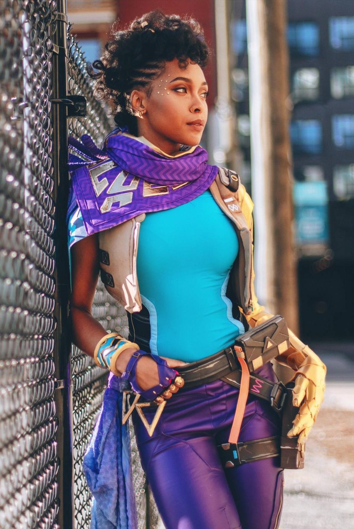 GALERÍA: los increíbles cosplays de videojuegos de esta modelo profesional demuestran la creatividad detrás de este arte