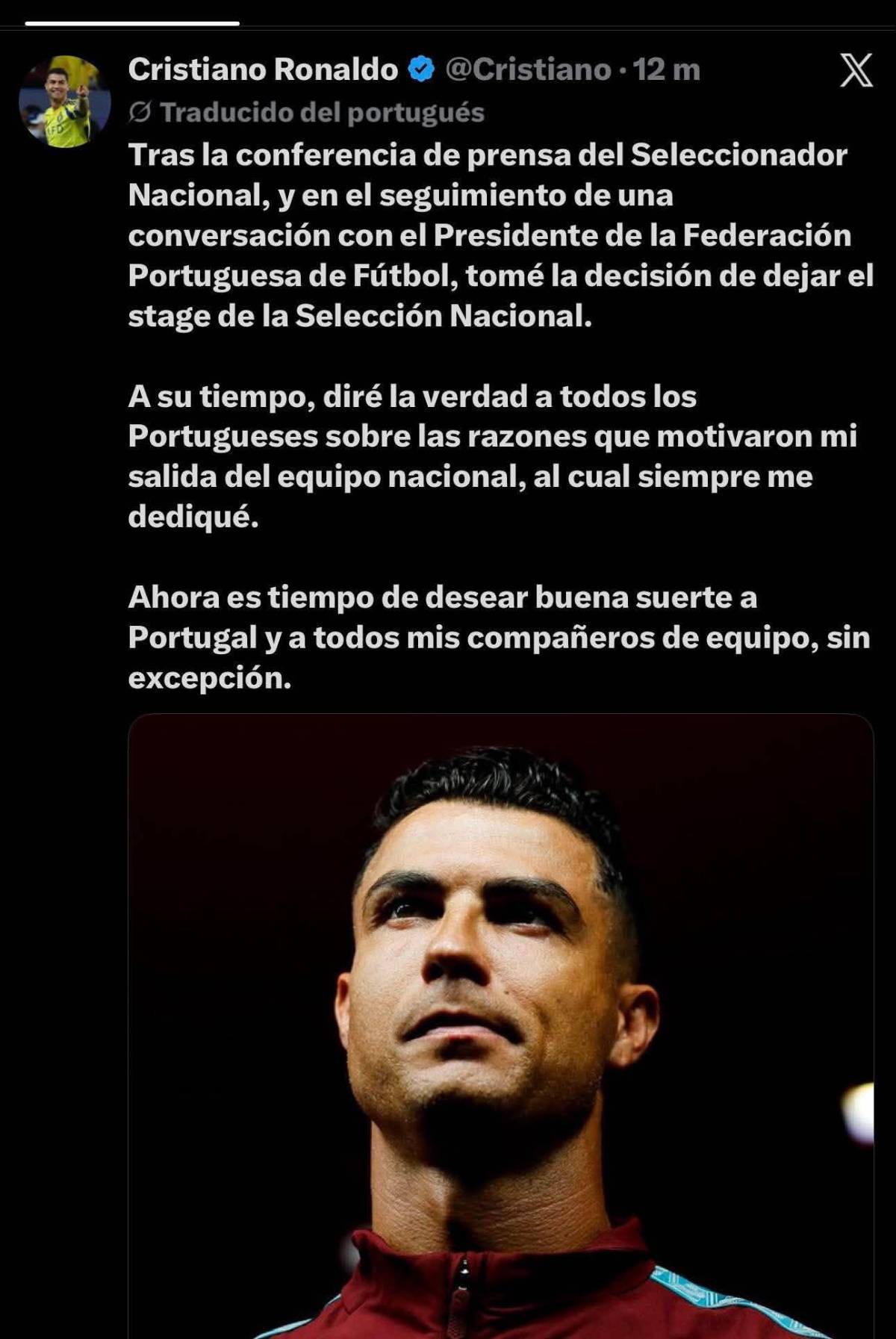 Envidia a Messi: así reacciona la prensa al abandono de Cristiano Ronaldo