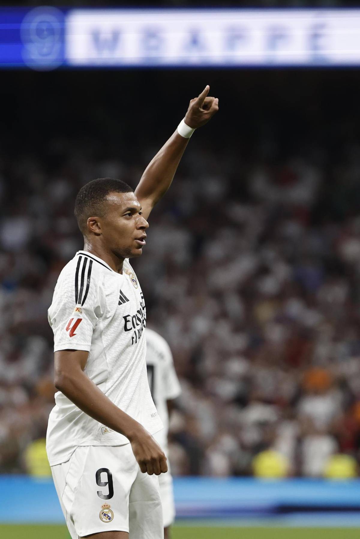 Mbappé se acordó del PSG, fue comparado con Cristiano Ronaldo y lanzó una particular respuesta: “Es lo mismo”