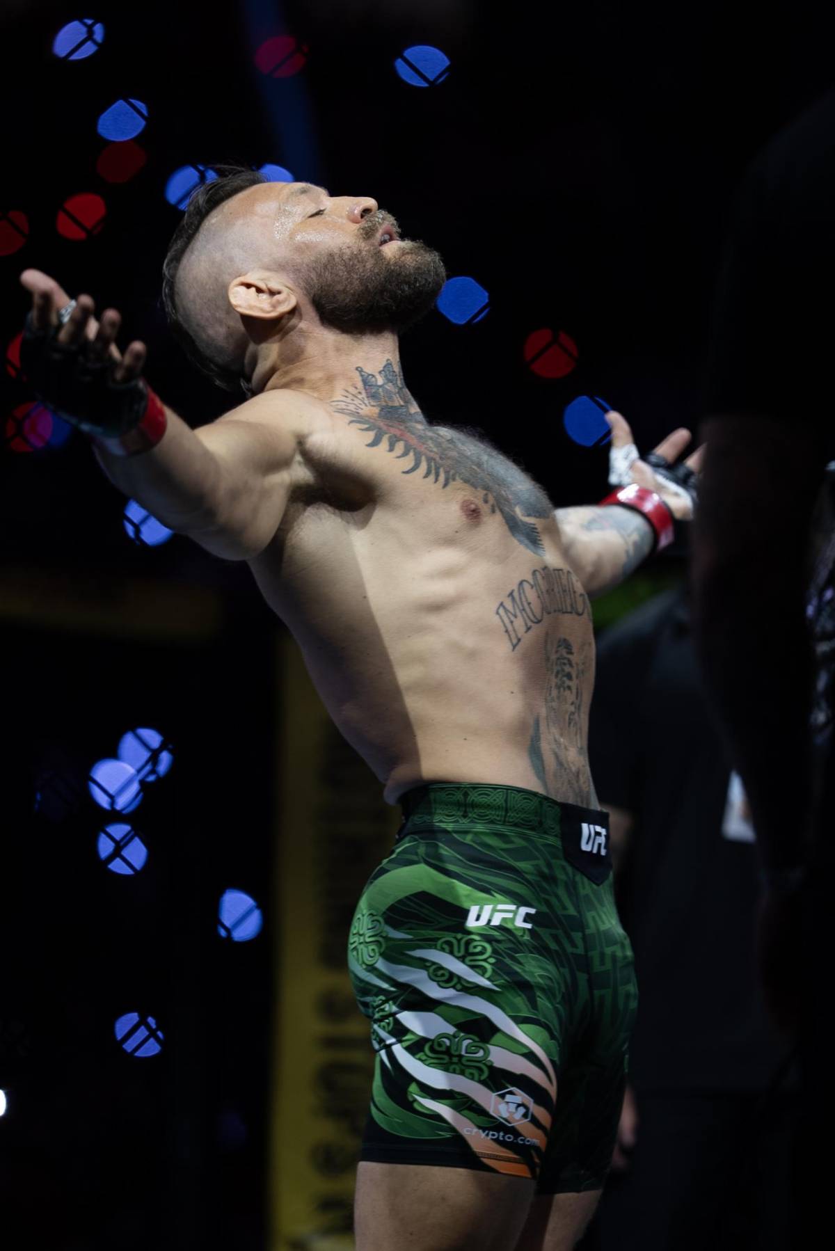 El diablo me está mirando: la triste vuelta de McGregor y lo que ganó Max