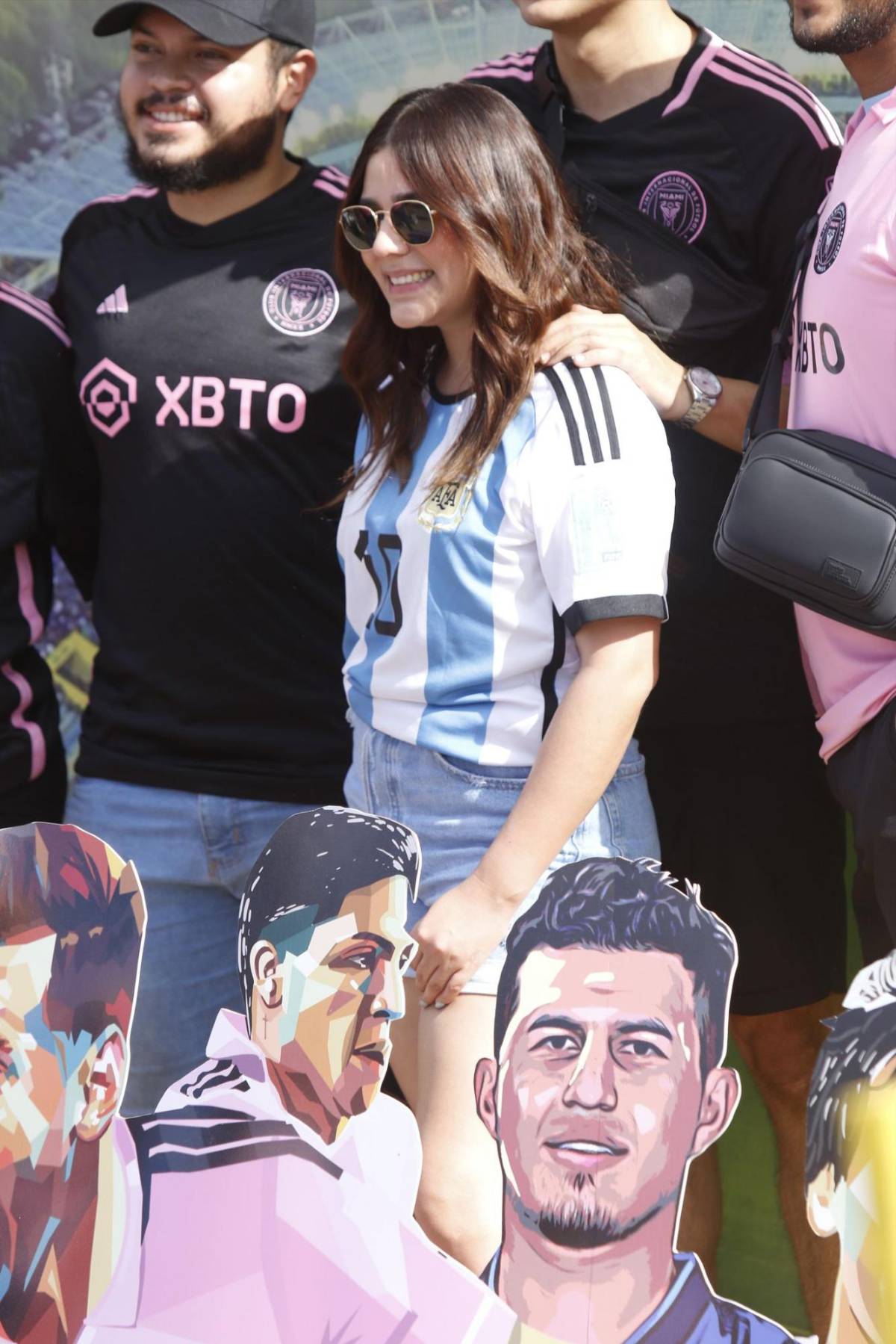 ¡Centroamérica unida por Messi! Locura en el Cuscatlán por el Inter Miami vs El Salvador: ambientazo desde temprano