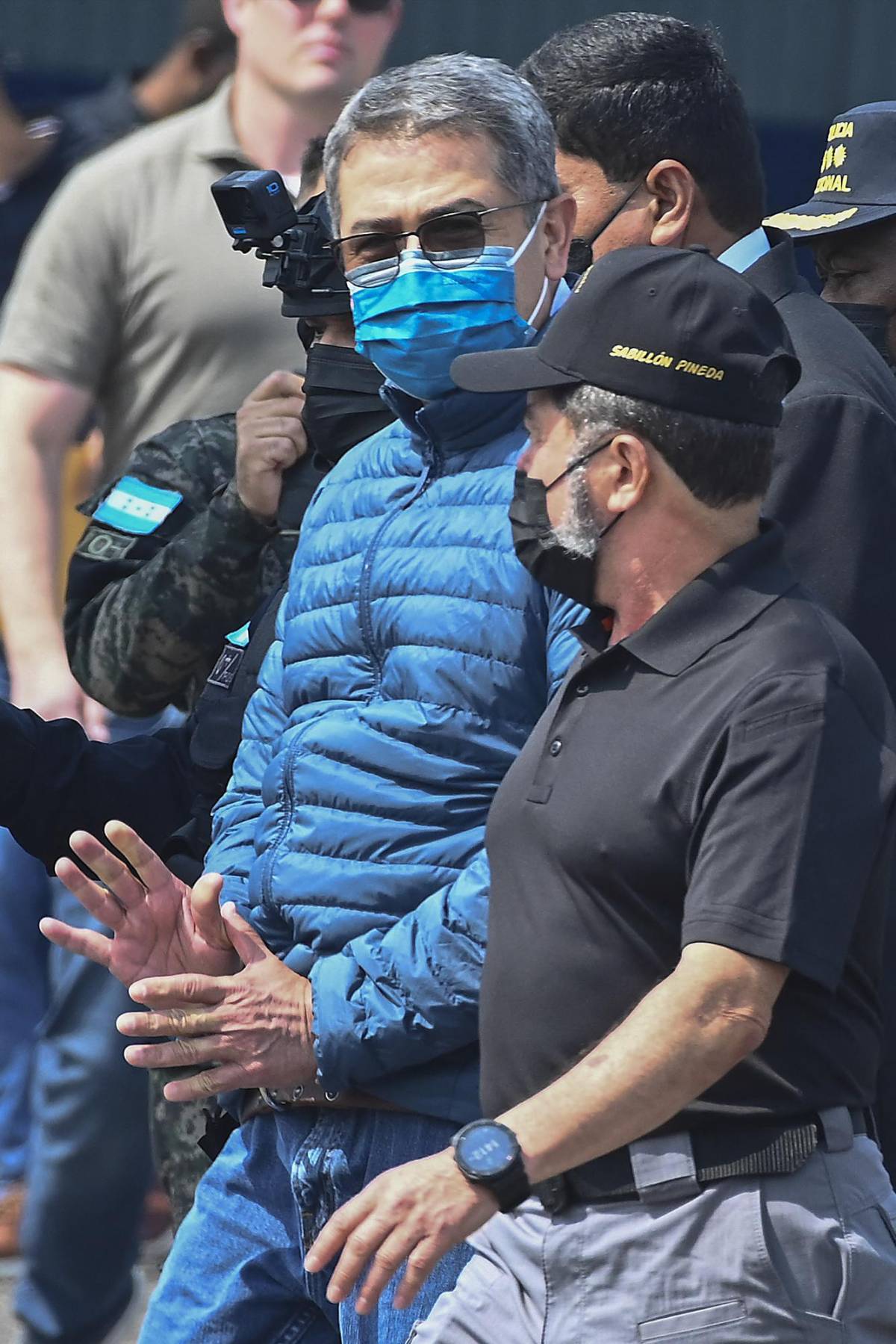 Las impactantes acusaciones de EEUU a Juan Orlando Hernández: Narcotráfico, socio del Chapo, violencia desenfrenada, fraude electoral y protección a capos mundiales