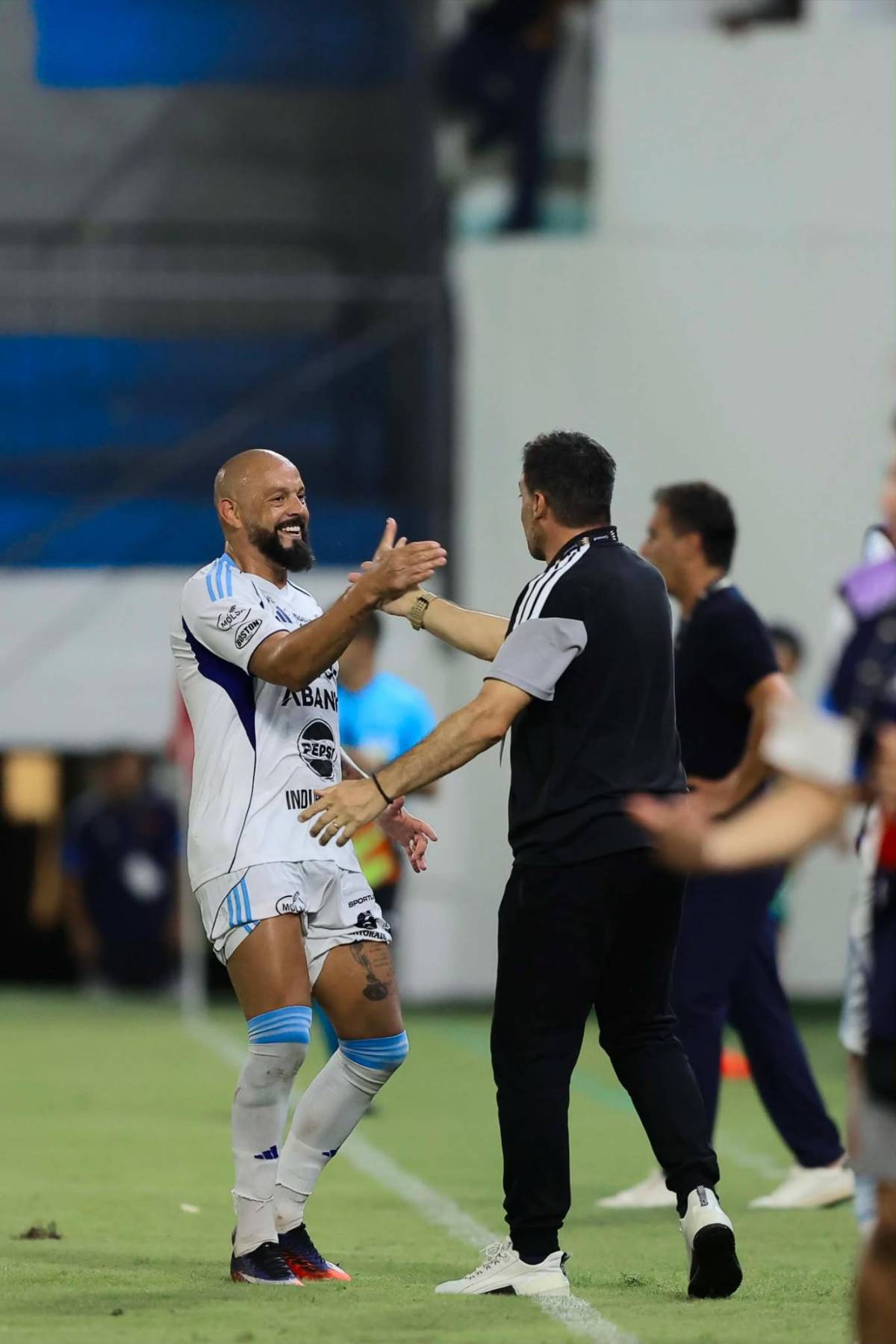 El amigo de Rudman que festejó con Alianza, Messiniti destrozado y la polémica
