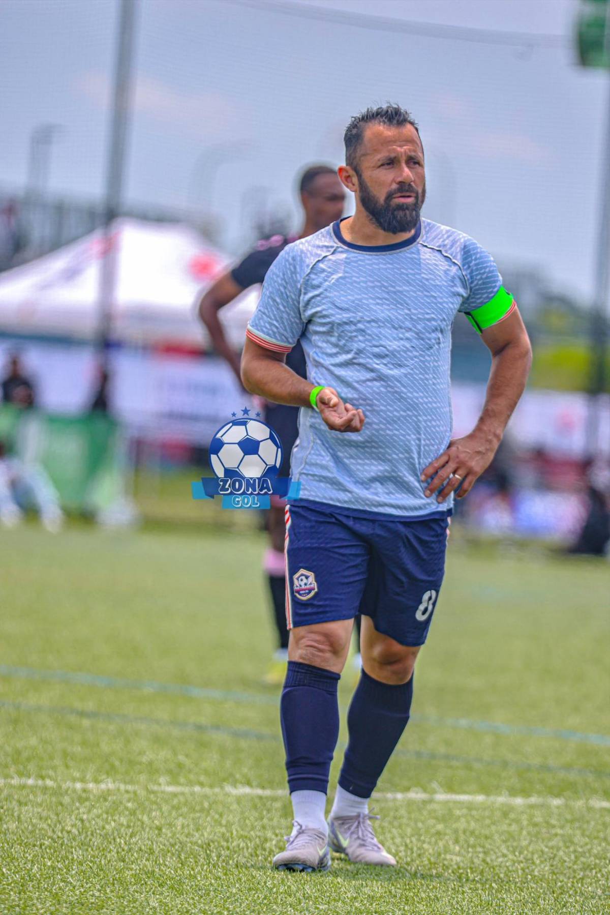 ¡Jugando amateur en Estados Unidos! Futbolistas del Olimpia, Real España y árbitro Saíd Martínez destacaron, uno tuvo problemas con la Policía