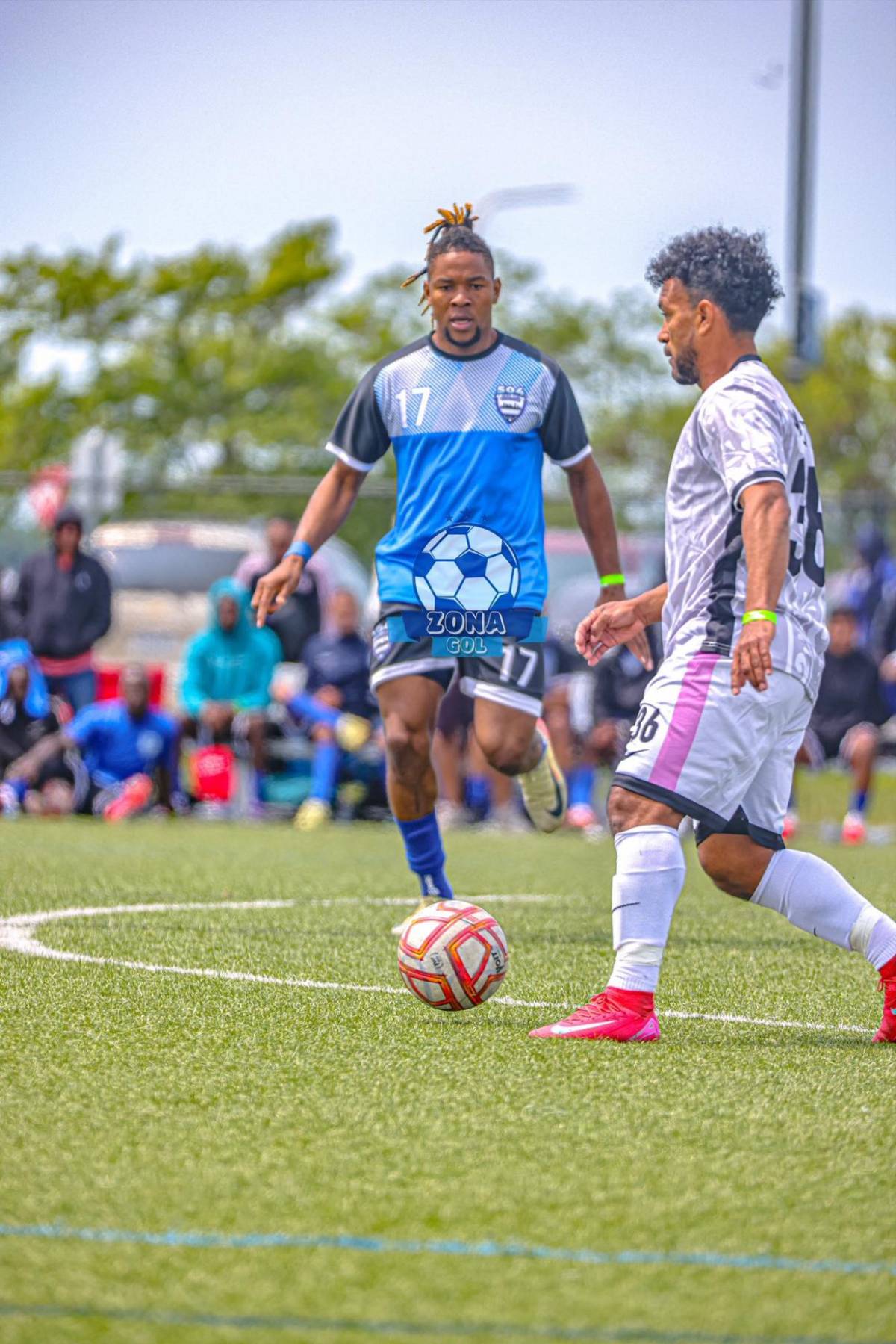 ¡Jugando amateur en Estados Unidos! Futbolistas del Olimpia, Real España y árbitro Saíd Martínez destacaron, uno tuvo problemas con la Policía