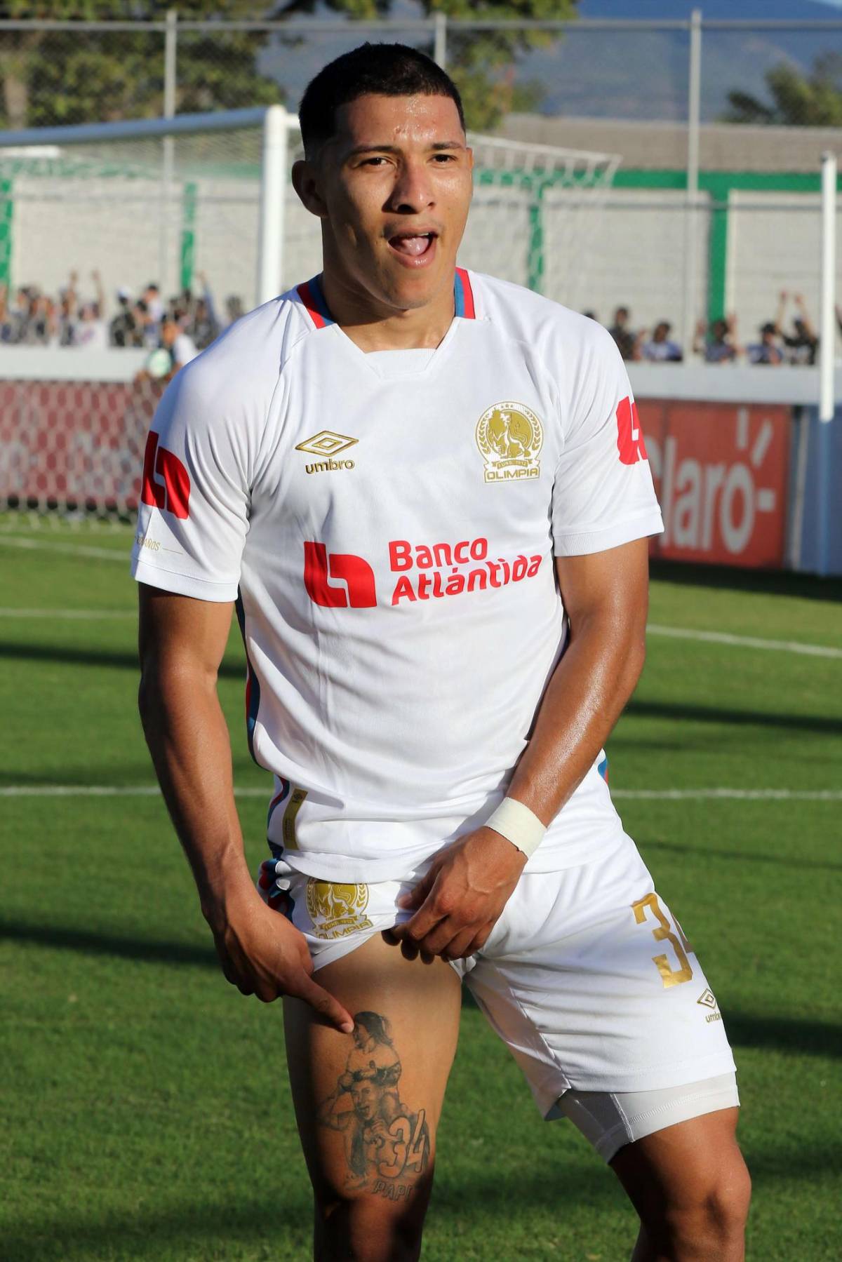 ¡Con todo! Así sería el 11 del Olimpia de Pedro Troglio para el clásico ante Motagua en Comayagua