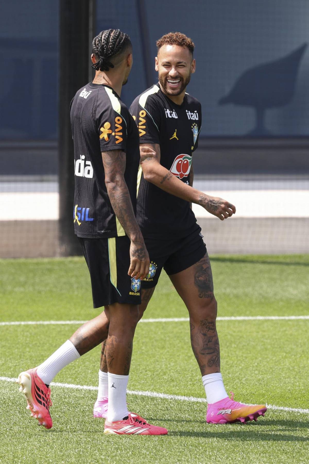 Ancelotti no desea otra sorpresa: Hay cambios en alineación de Brasil ¿Y Neymar?