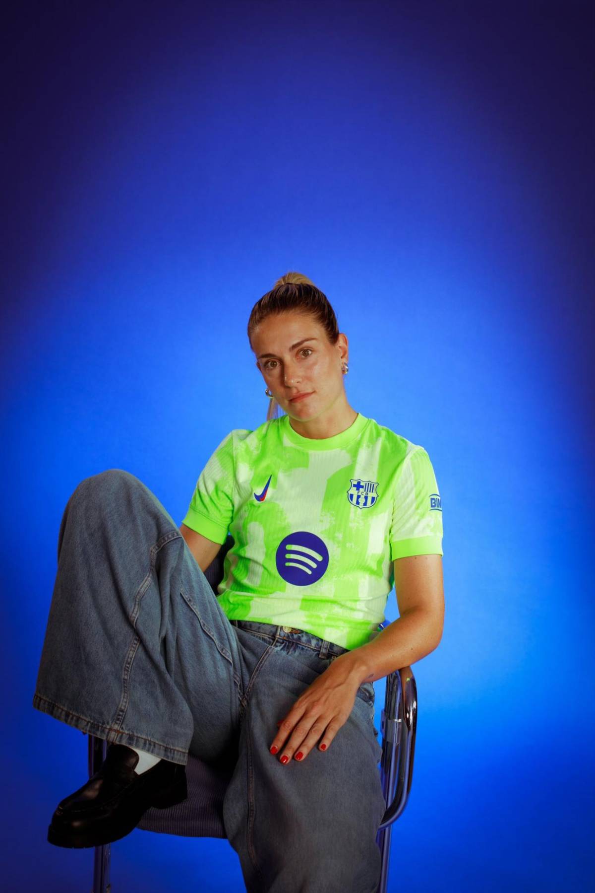 ¿Qué pasó con el logo de Nike? La innovadora tercera camisa del Barcelona para la temporada 2024-25: “conexión con...”