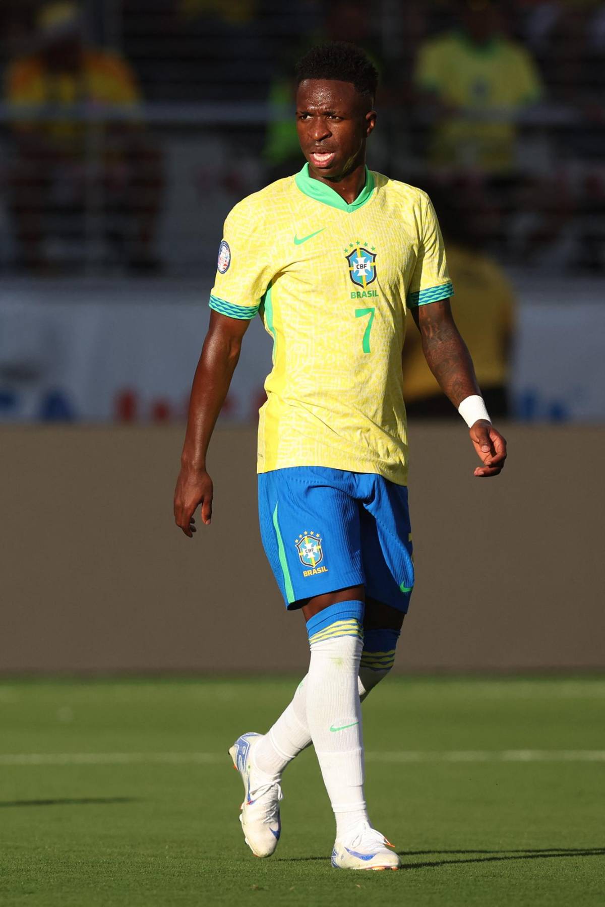 Copa América 2024: ¿Qué jugadores se pierden los cuartos de final? Brasil sin Vinicius y lo que pasa con Messi