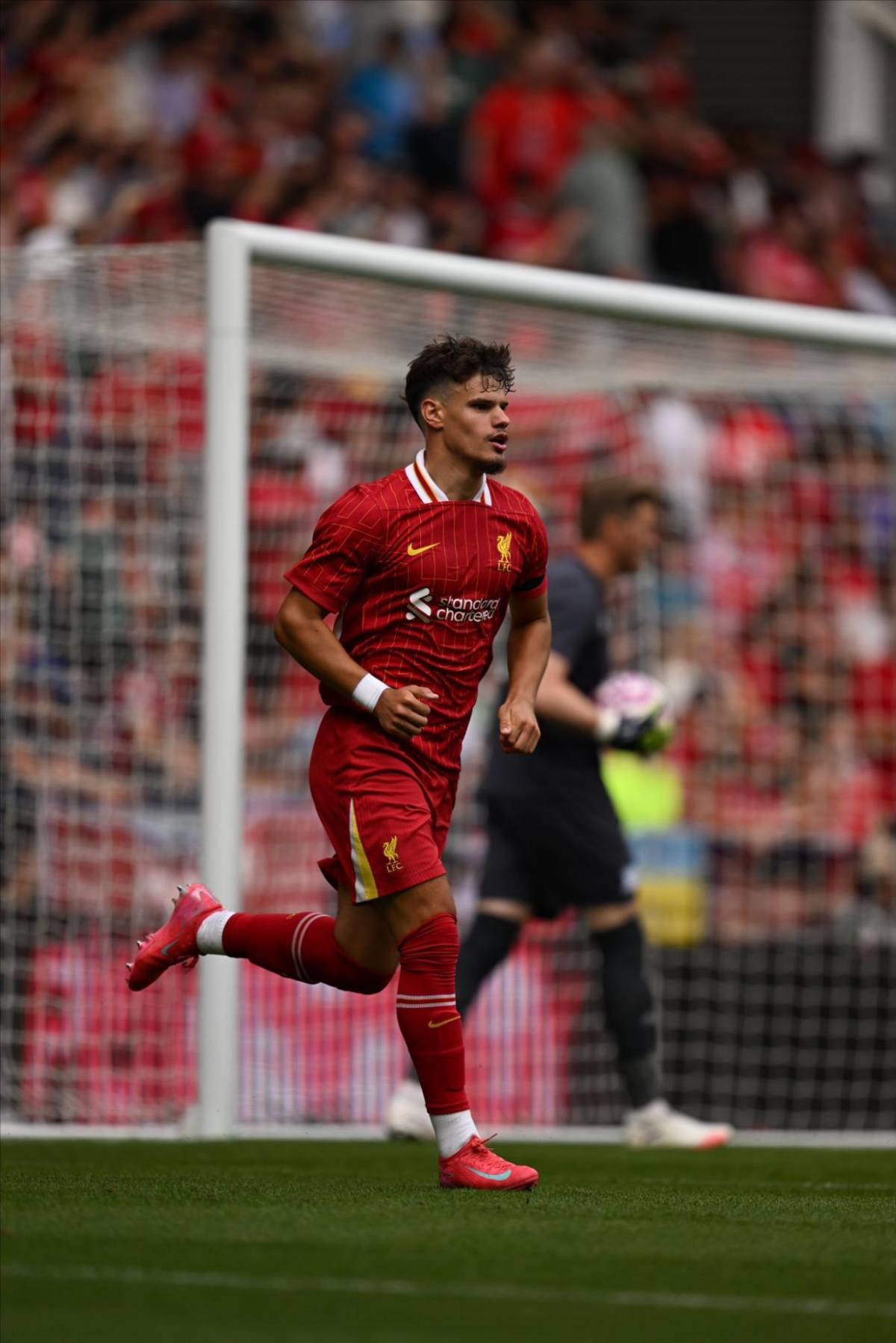 Luis Díaz firmaría el contrato de su vida: descomunal salario y la respuesta del Liverpool está en el Real Madrid