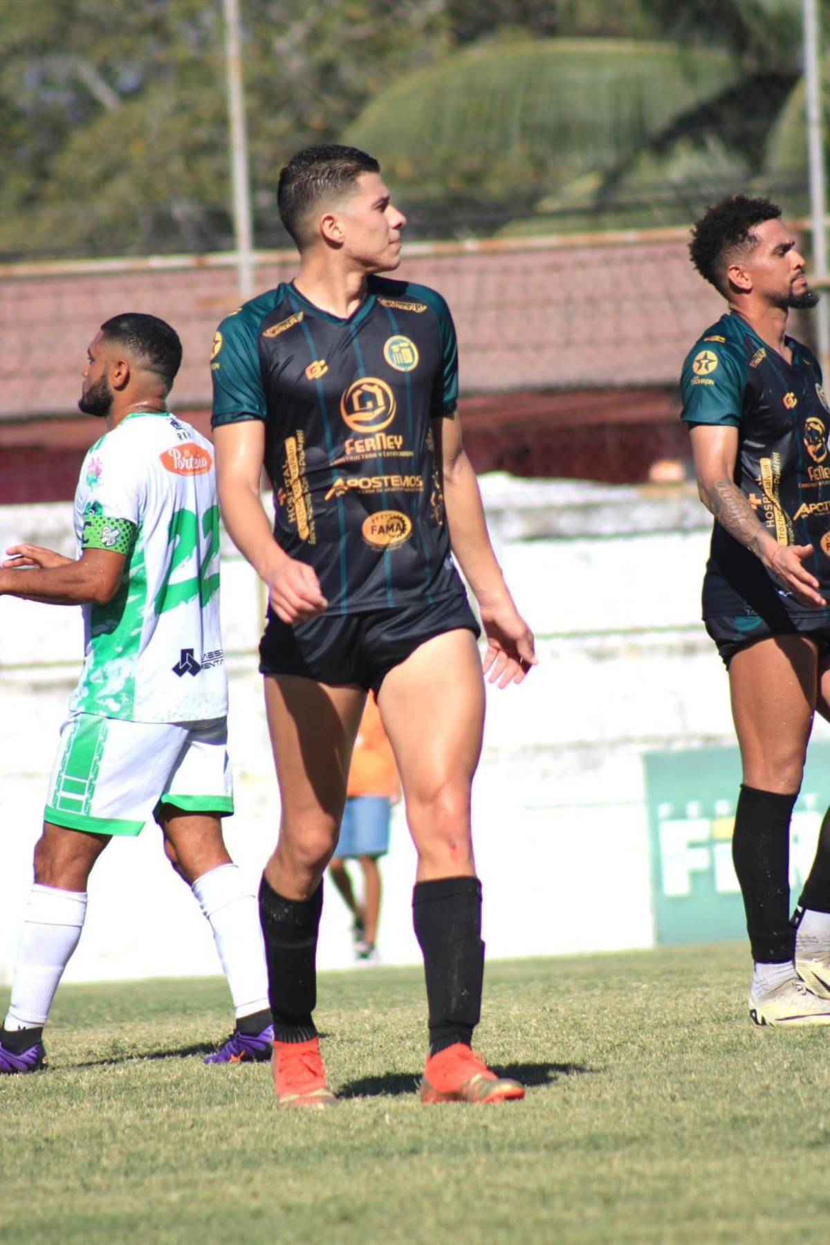 Los 36 extranjeros del Apertura 2024 de la Liga de Honduras: panameños sorprenden y hay empate de nacionalidades