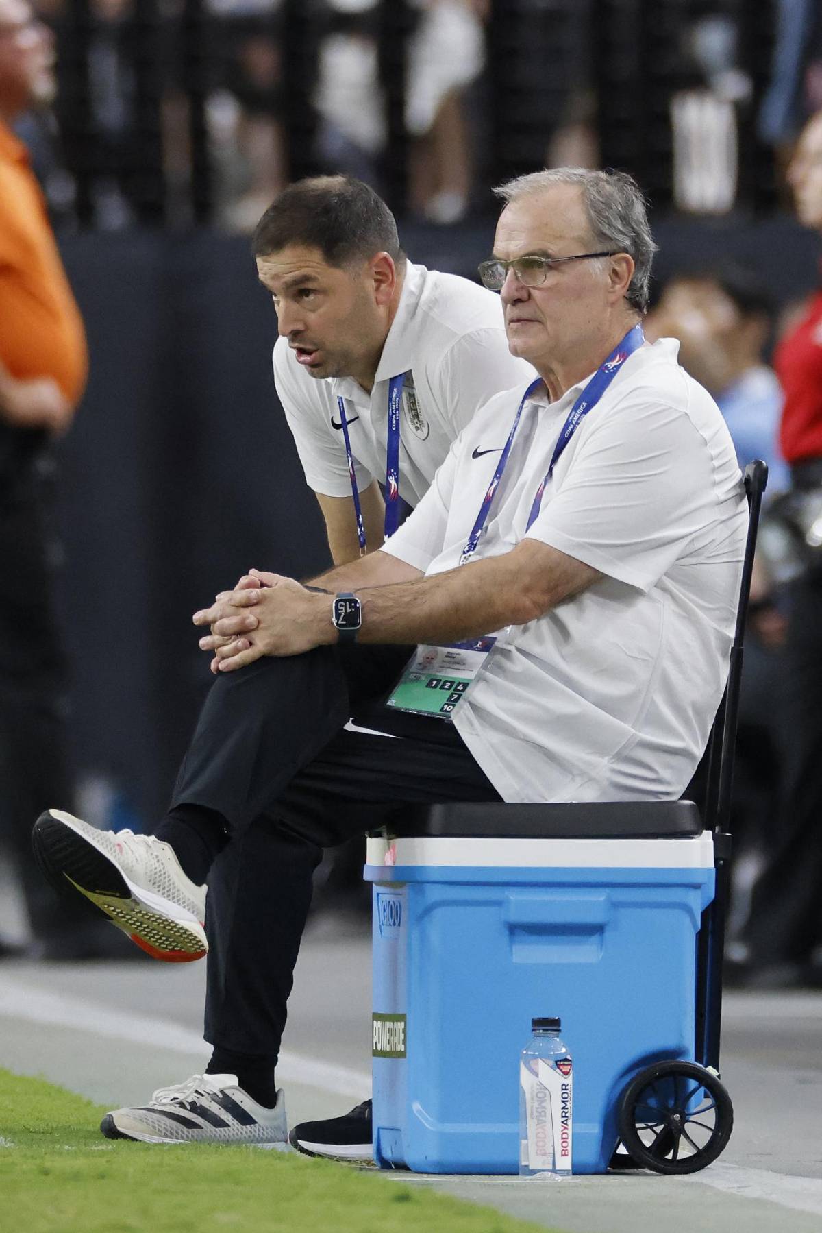 El gran villano de Brasil en la eliminación de Copa América, lágrimas en el festejo de Uruguay y así fue captado Vinicius