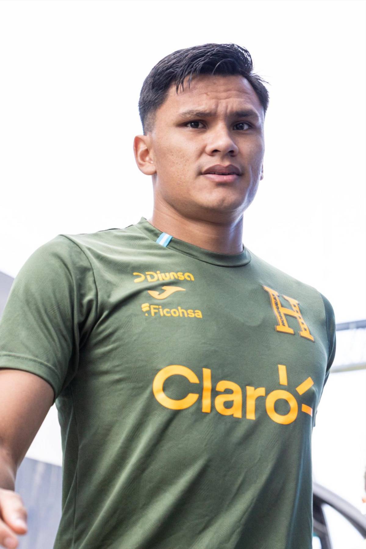 Con cuatro cambios: el 11 titular de Honduras ante Martinica en la Nations League