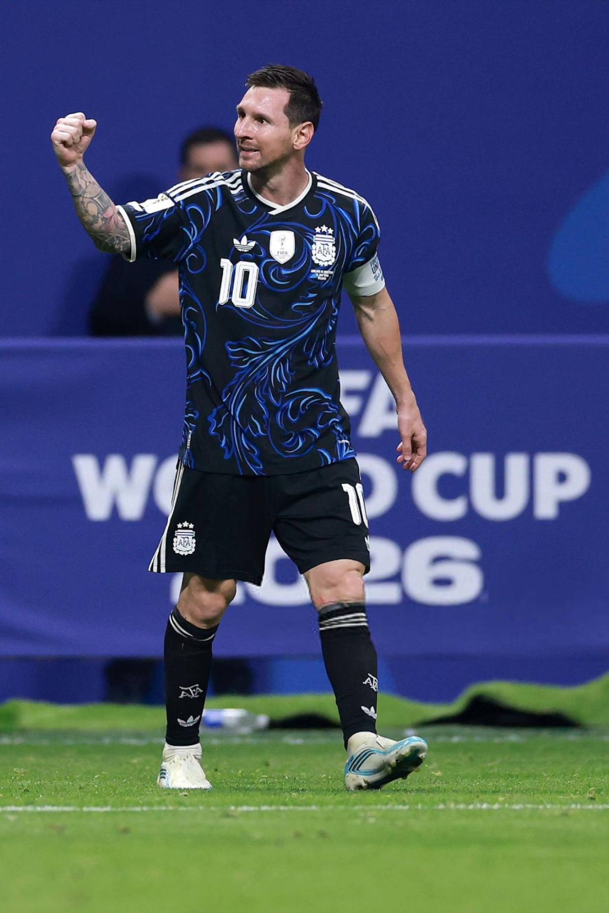 A pesar de eliminar a Inglaterra, FIFA castiga a Argentina para la final del Mundial 2026