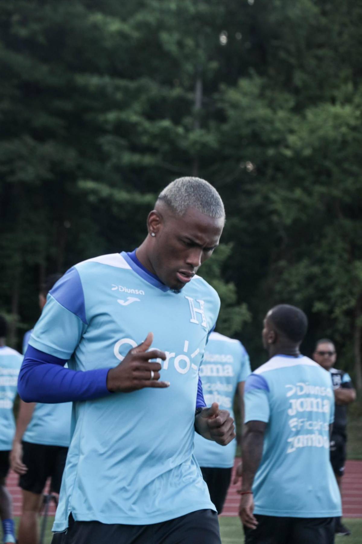 El 11 que se perfila en la Selección de Honduras para su debut ante México en la Copa Oro 2023