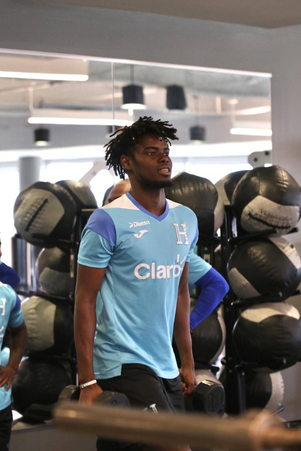 OFICIAL: Definido el “9” y Bengtson usará la “11”; Los dorsales confirmados de  Honduras para la Copa Oro 2023