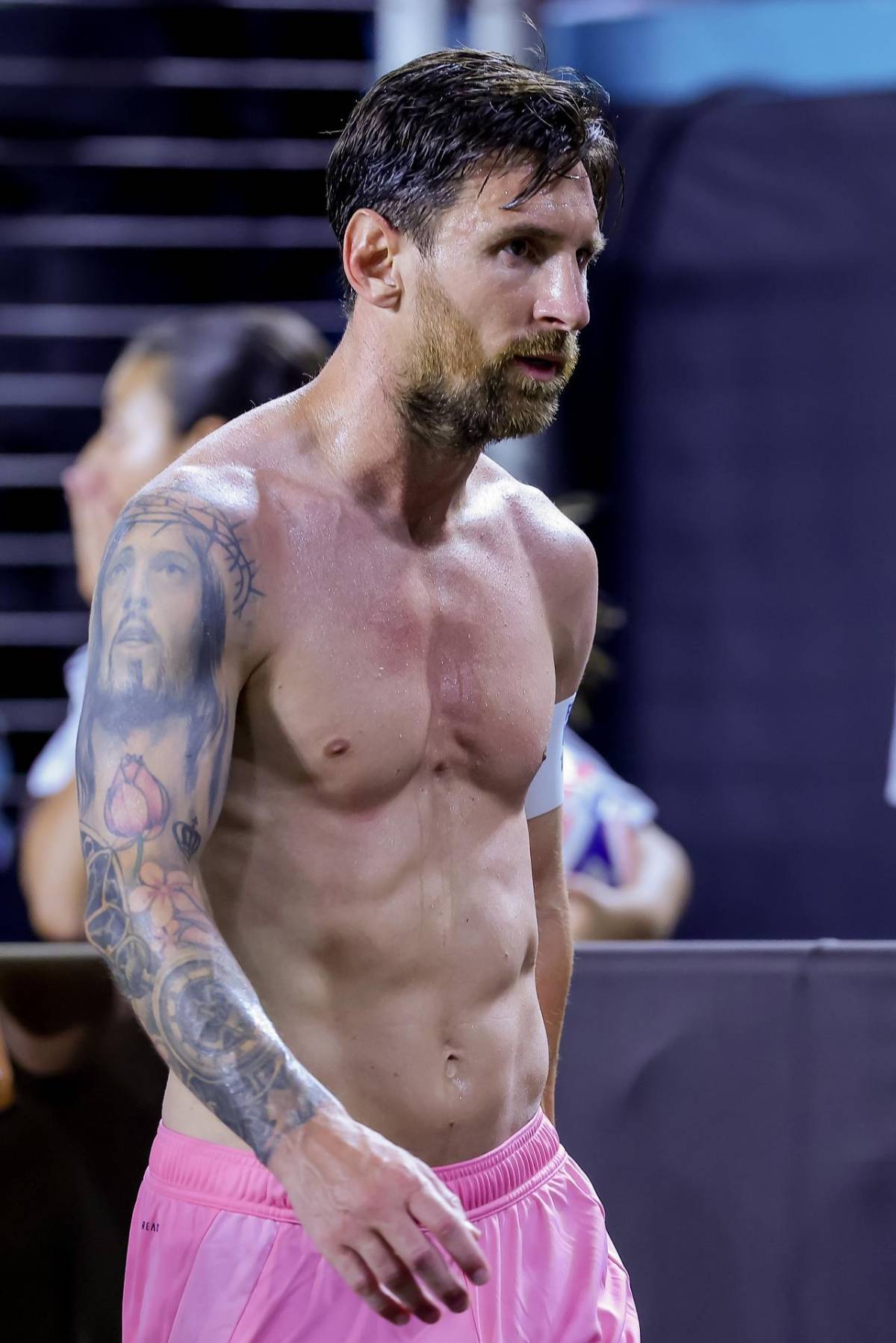 Luis Enrique celebra antes de tiempo y Messi no lo cree: la razón que afectaría al Inter Miami quedar fuera del Mundial de Clubes