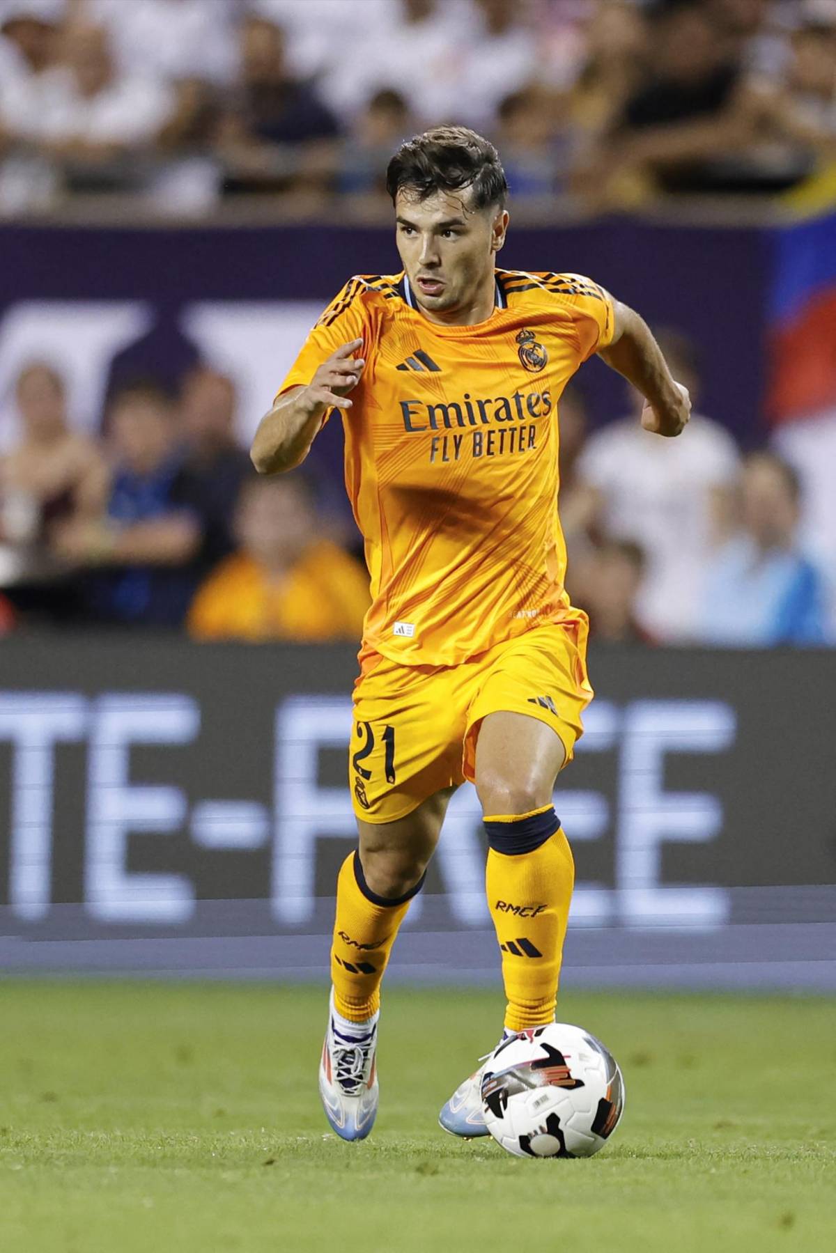 Así sería el primer 11 oficial del Real Madrid en la Supercopa de Europa ante Atalanta ¿Con Mbappé?