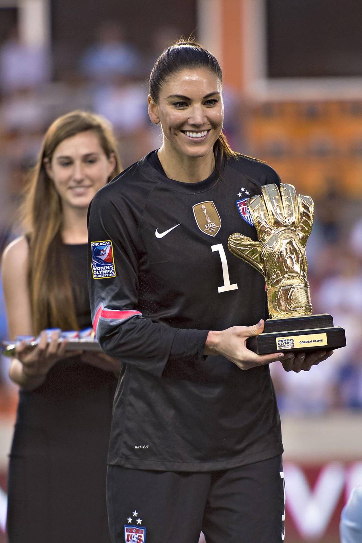 ¡No la perdonaron! Hope Solo, exportera de la Selección de Estados Unidos, es arrestada en Carolina del Norte