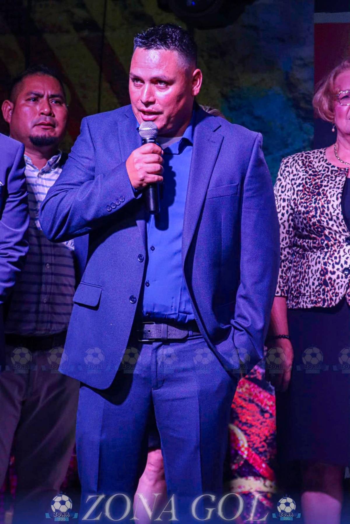 Maynor Figueroa regresó a las canchas y los futbolistas de la Liga Nacional que participaron en la New Orleans Cup