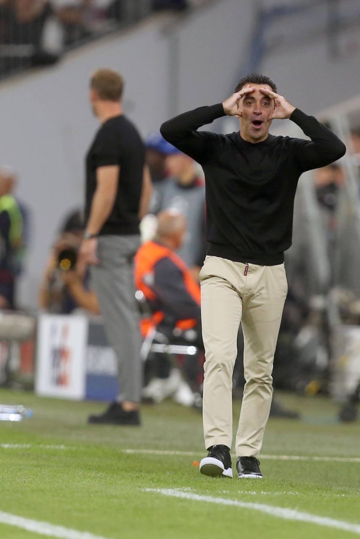 Así fue recibido Lewandowski en Múnich, su gesto por perder contra el Bayern... ¡y la foto de Vinicius que agitó las redes sociales!