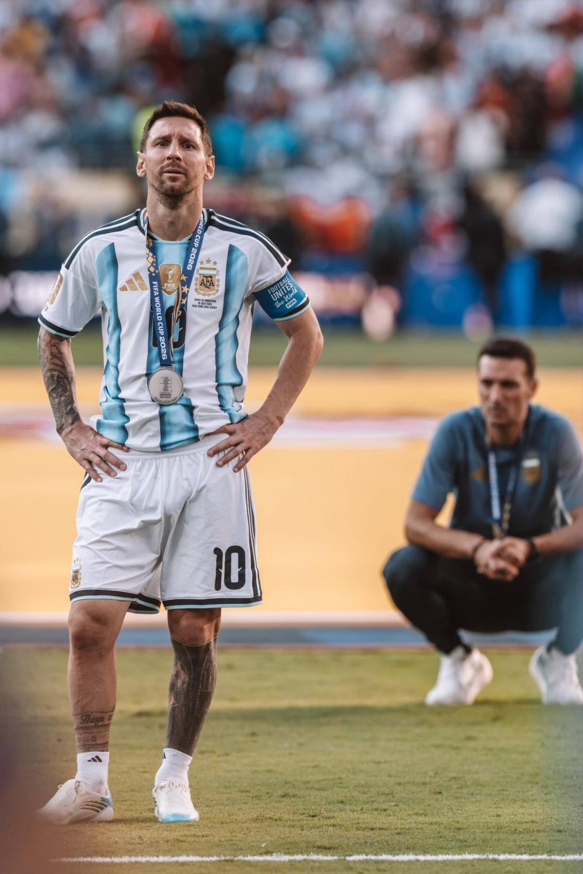 Polémica en Argentina: el motivo por el que quieren fuera a Rodrigo De Paul tras perder el Mundial 2026