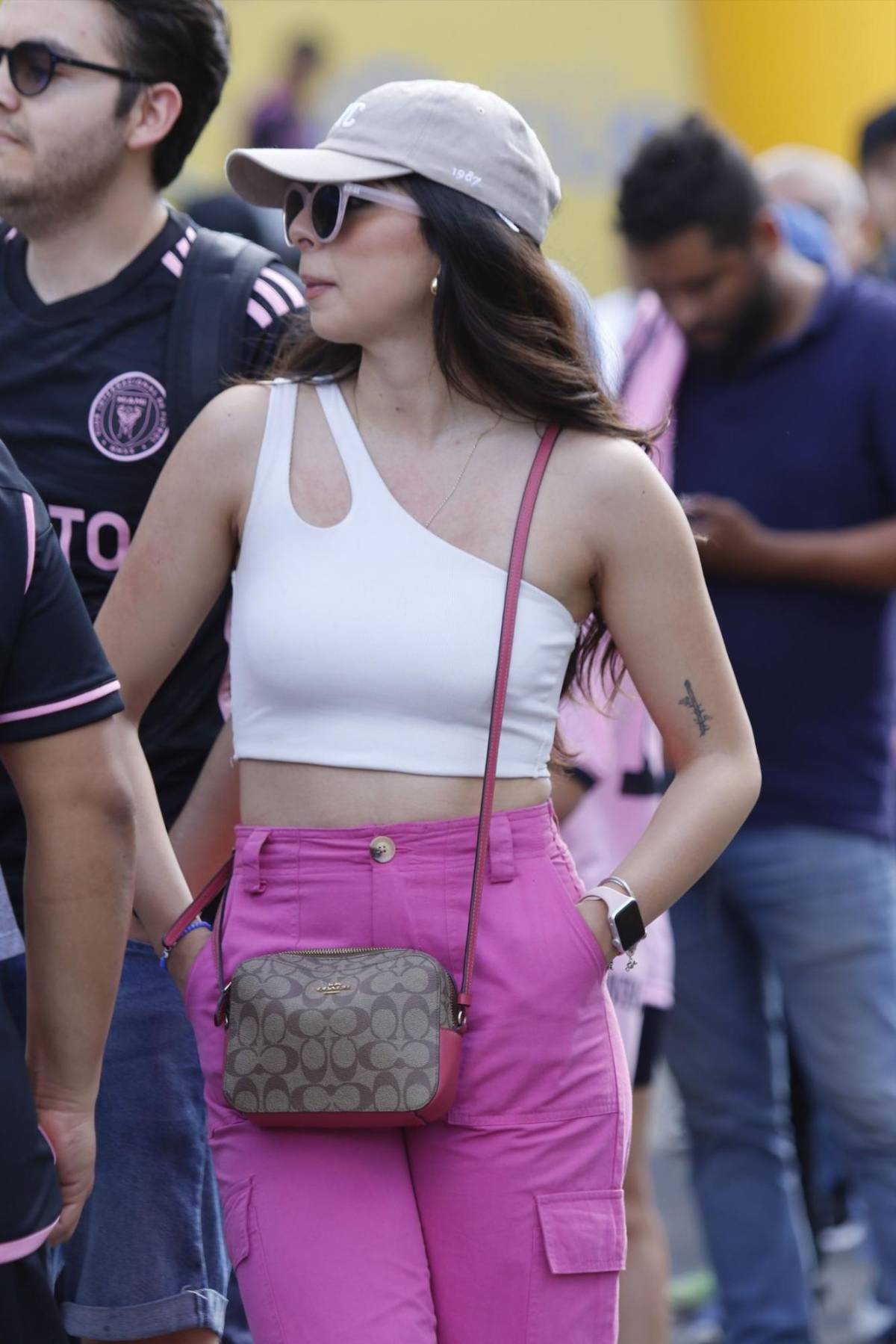 ¡Centroamérica unida por Messi! Locura en el Cuscatlán por el Inter Miami vs El Salvador: ambientazo desde temprano