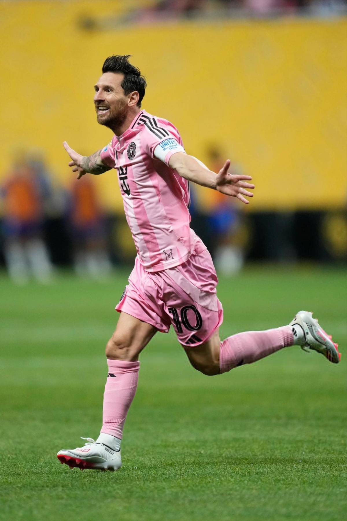 Amigo de Cristiano Ronaldo se tragó el golazo, lo que reclaman a Messi y la reacción de Antonela Roccuzzo