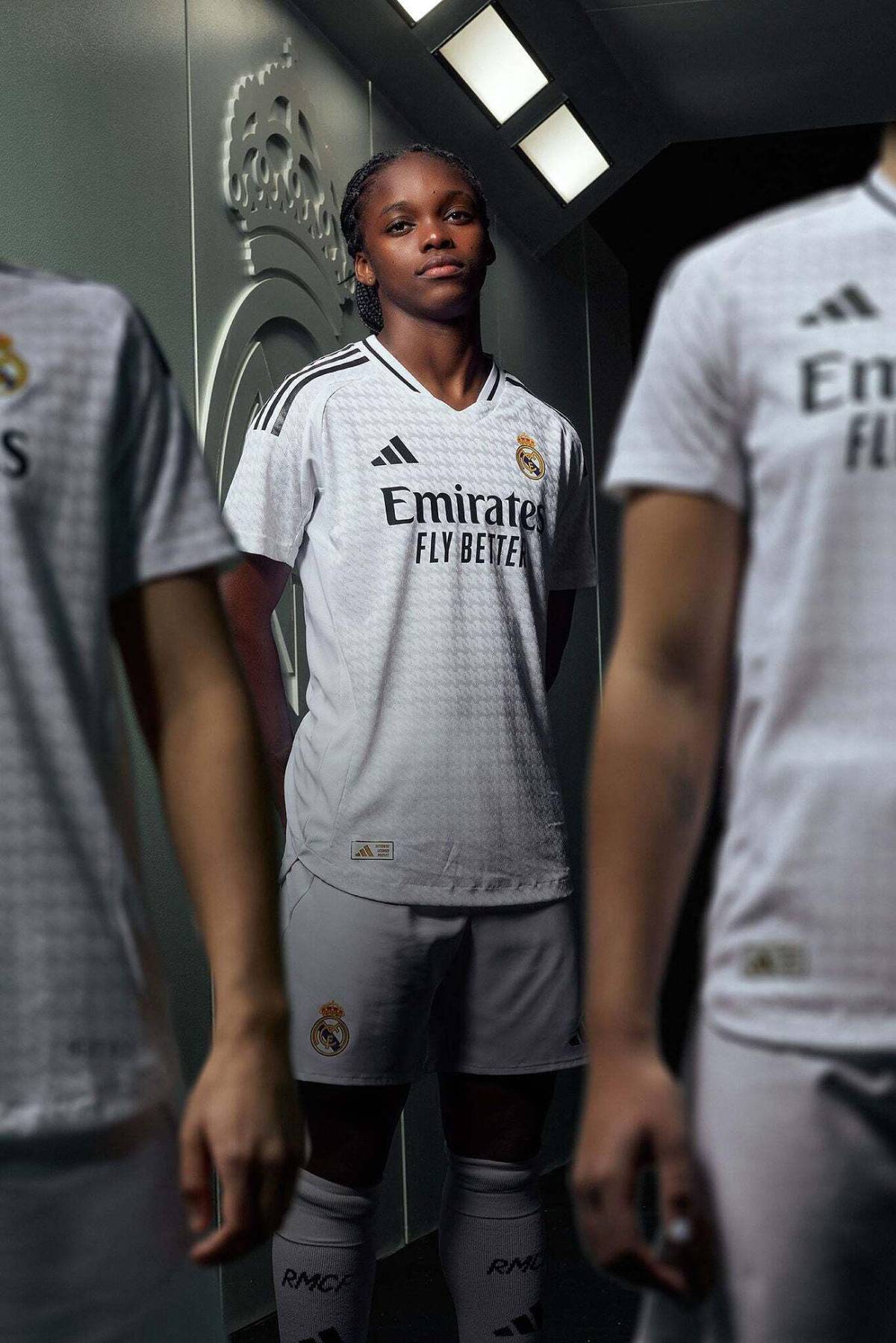 La decisión de Real Madrid con Mbappé tras presentar su nueva camisa y el que confirma que se queda ¿Cómo son los dorsales?