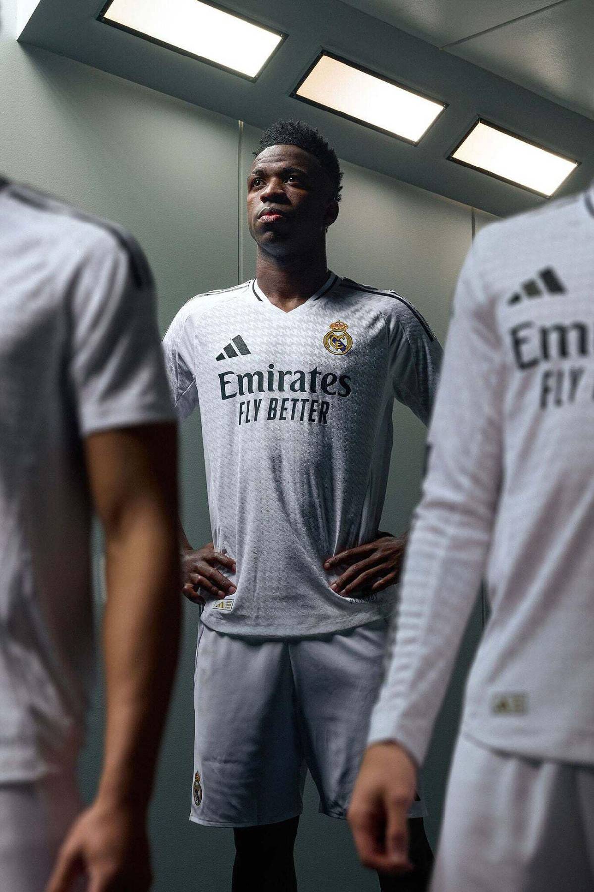 La decisión de Real Madrid con Mbappé tras presentar su nueva camisa y el que confirma que se queda ¿Cómo son los dorsales?