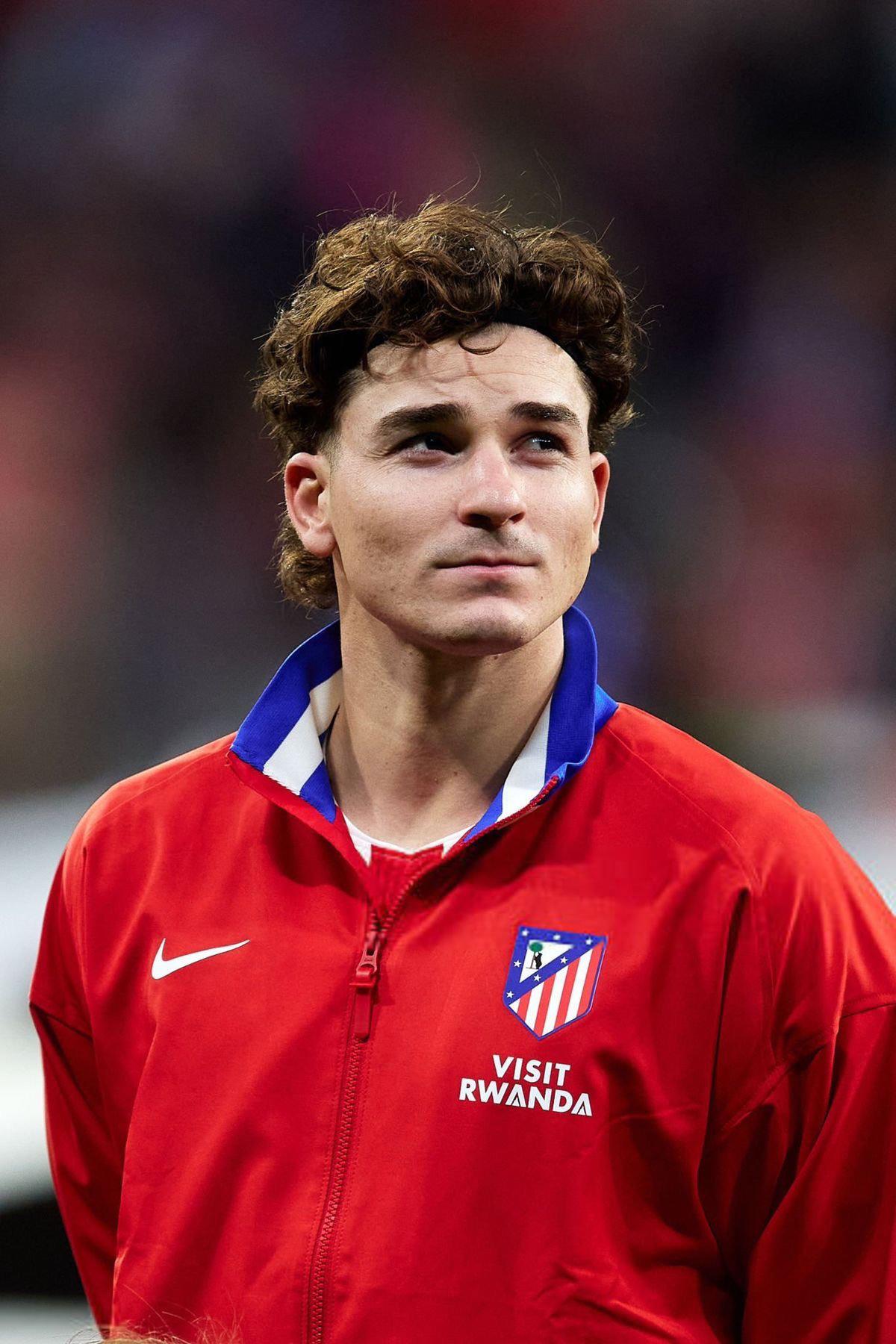 Descartan fichar a Julián Álvarez y filtran el plan del Barcelona que Atlético ya sabe