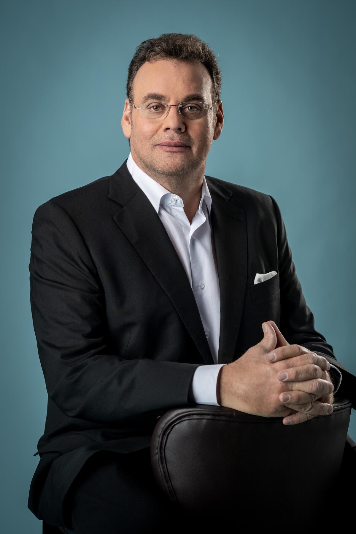 Filtran el millonario salario de Faitelson en Televisa: ¡Gana dos veces más de lo que ESPN le pagaba!